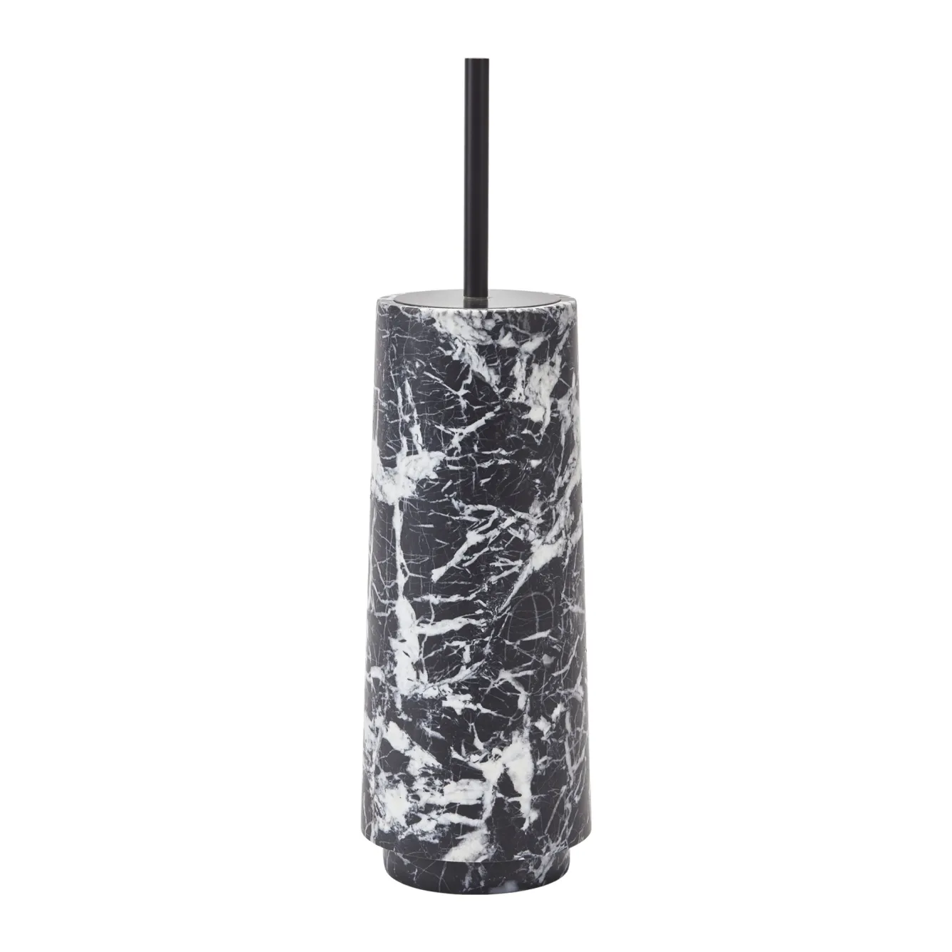 Aquanova Aquanova ORION toilet brush holder Black