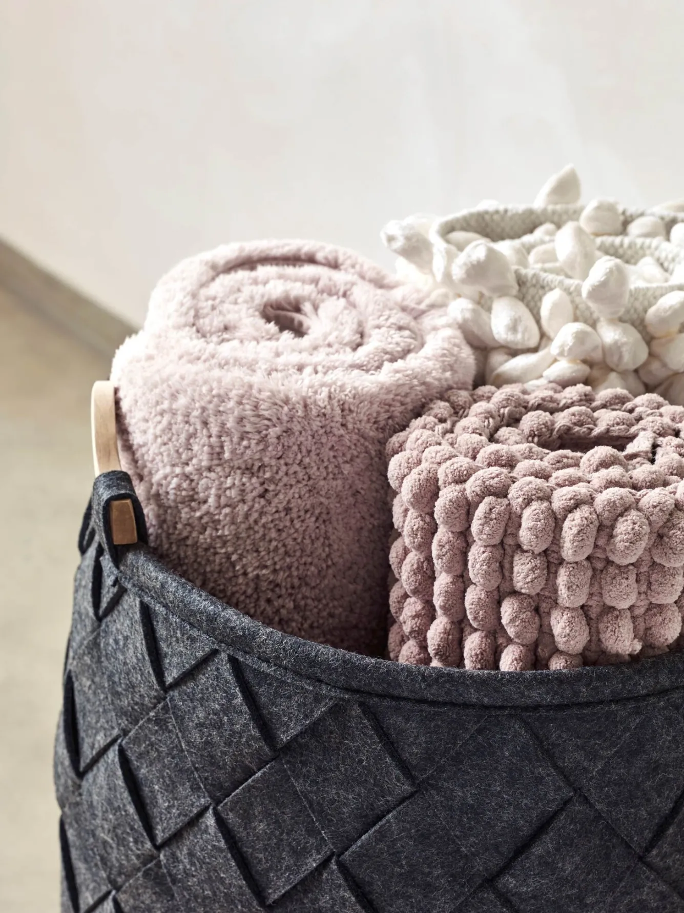 Aquanova Aquanova MAURO bath mat Cameo