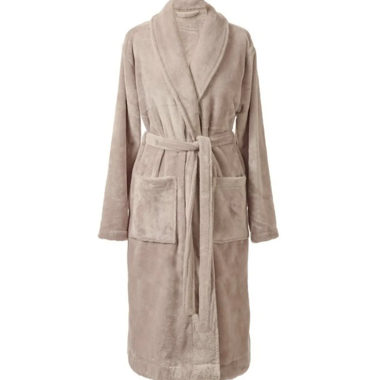 Aquanova Aquanova MYA bathrobe Nougat