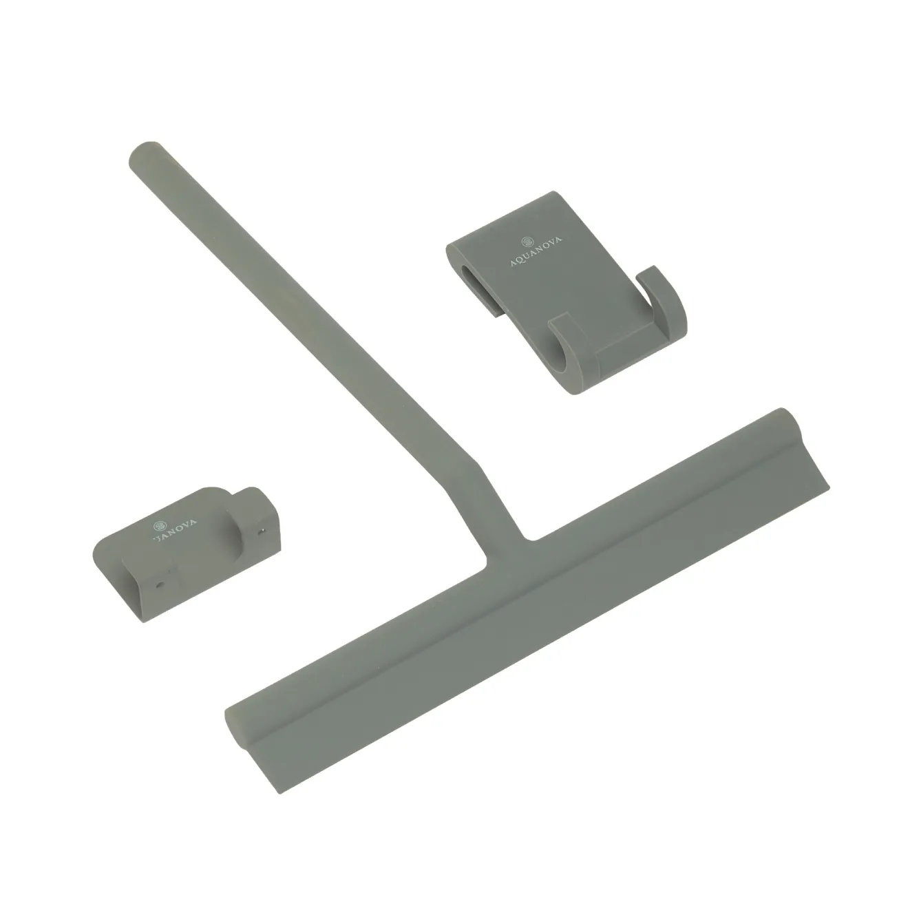 Aquanova ARVID shower wiper, color Forest (ARVBWM-269)