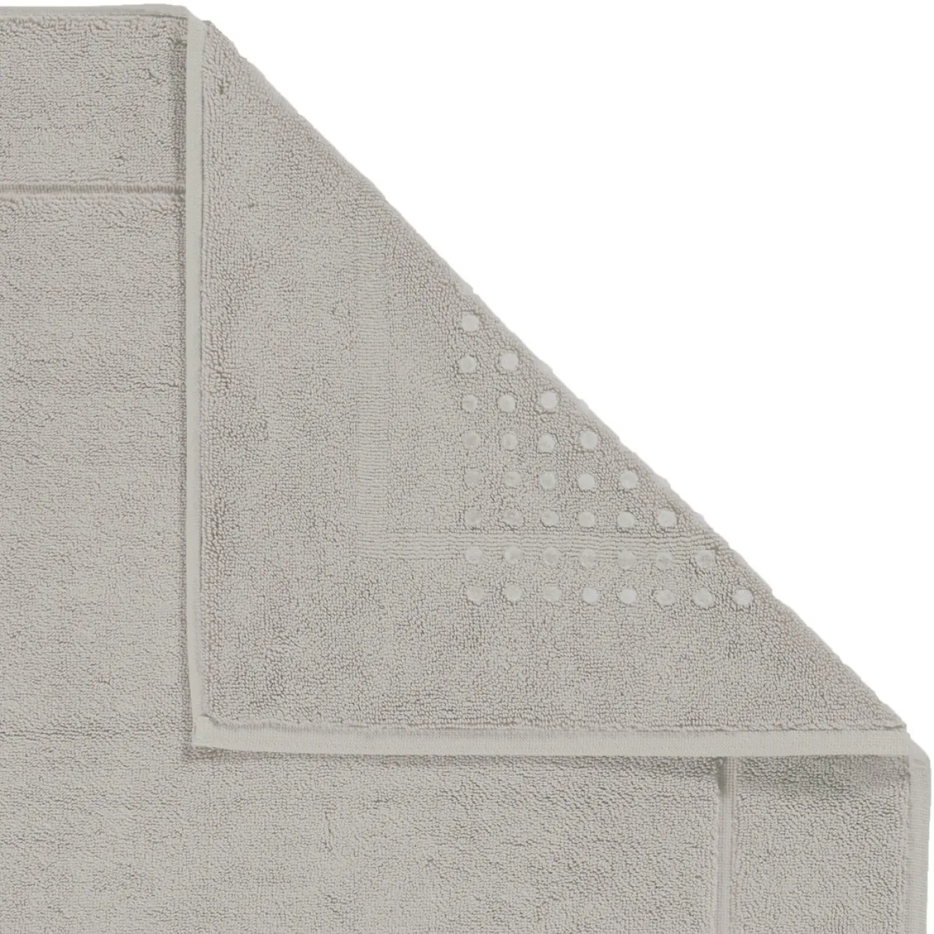 Aquanova Bath mat LONDON color Truffle-106