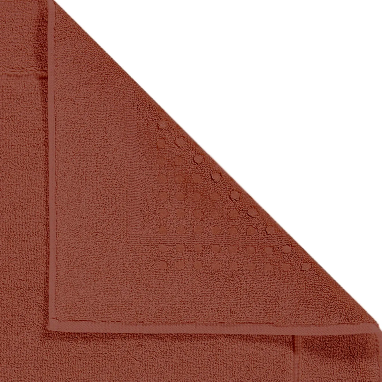 Aquanova Bath mat LONDON color Brandy-203