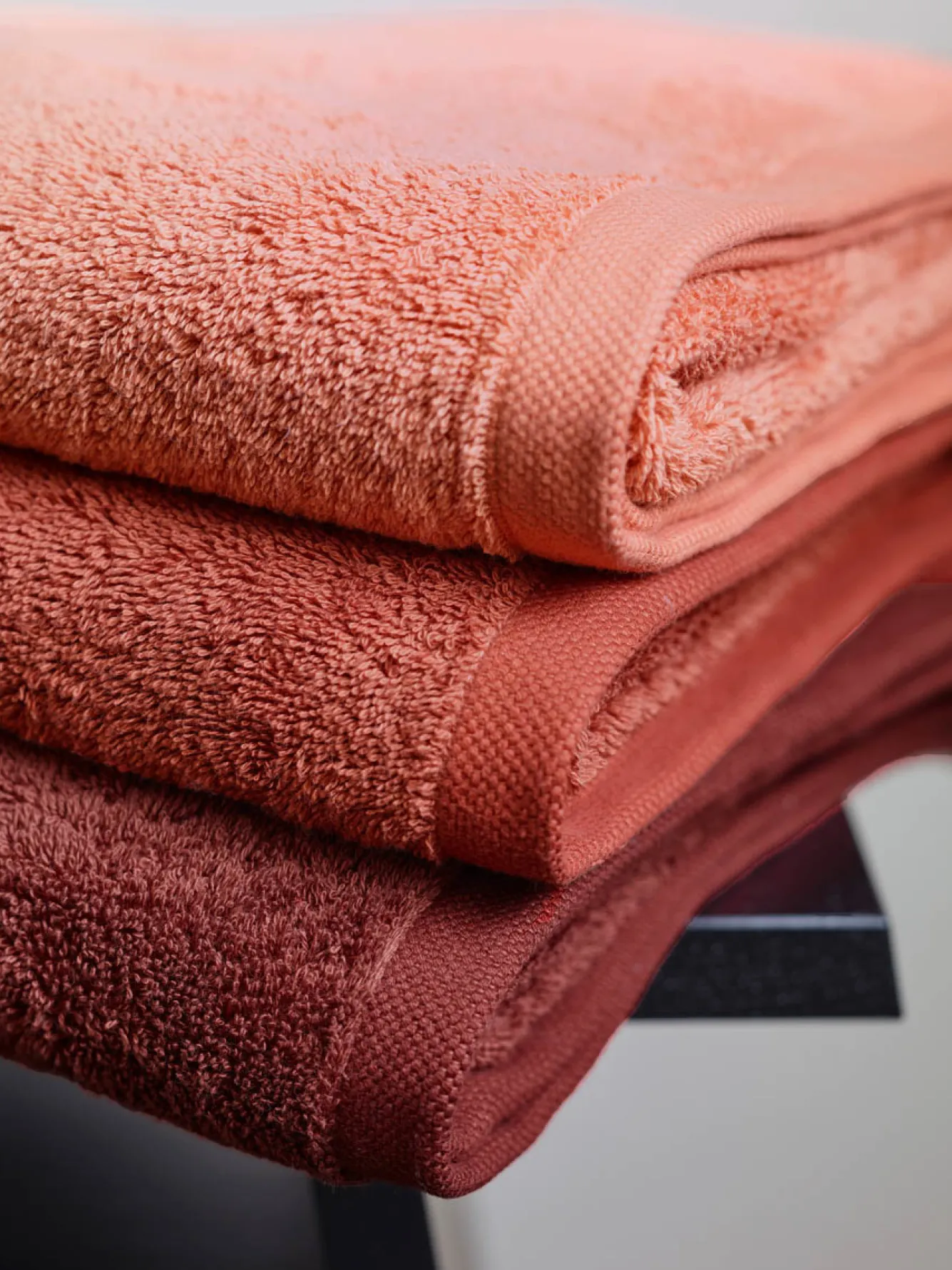 Aquanova Bath mat LONDON color Mahogany-483