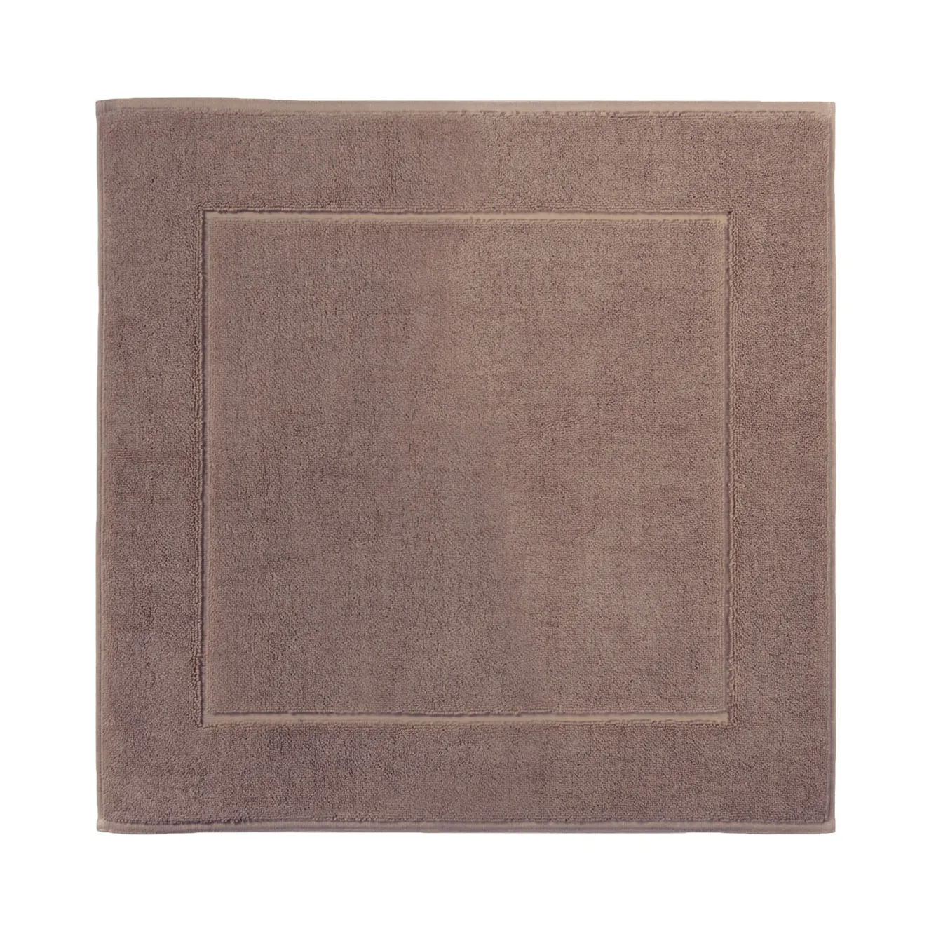 Aquanova Bath mat LONDON color Camel-155