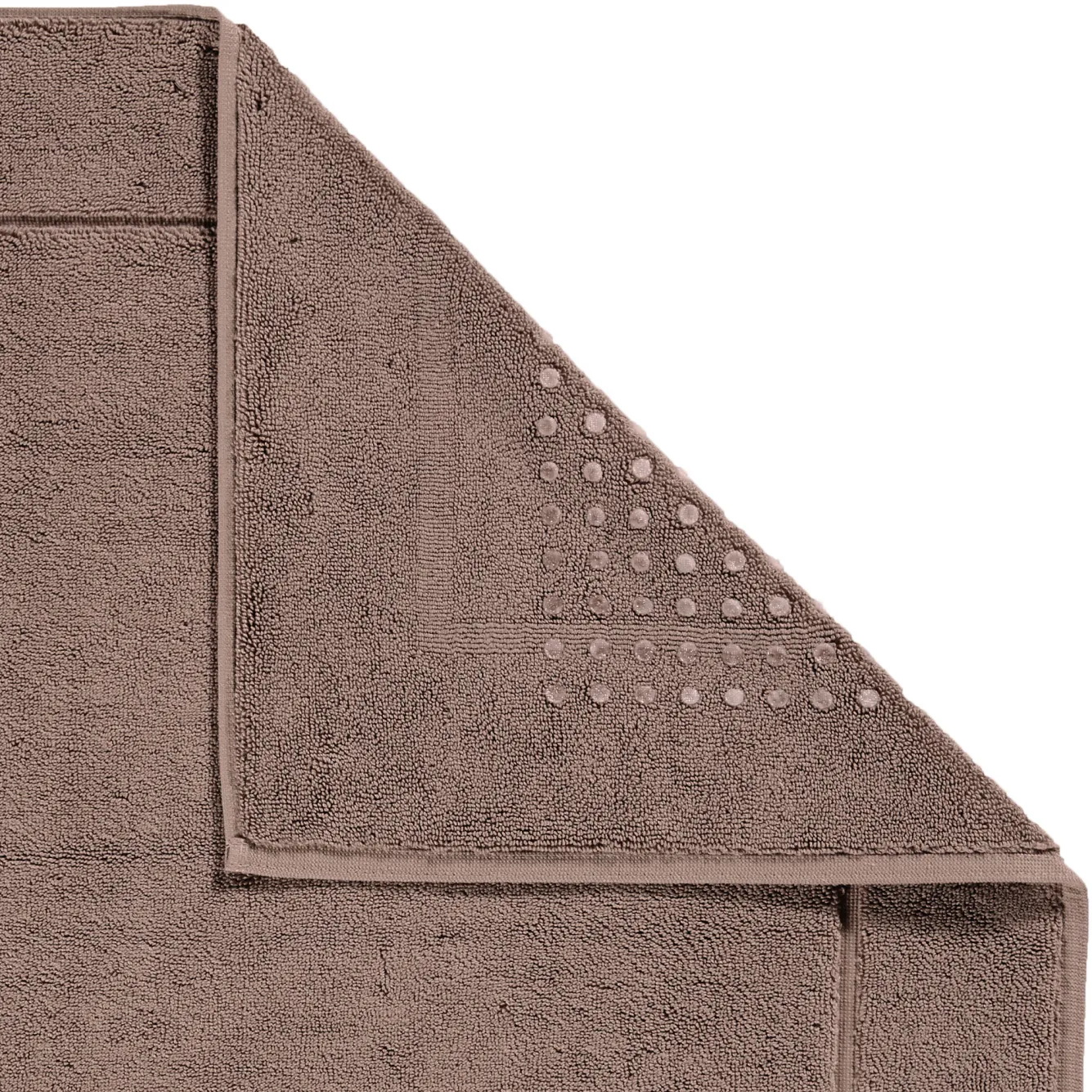 Aquanova Bath mat LONDON color Camel-155