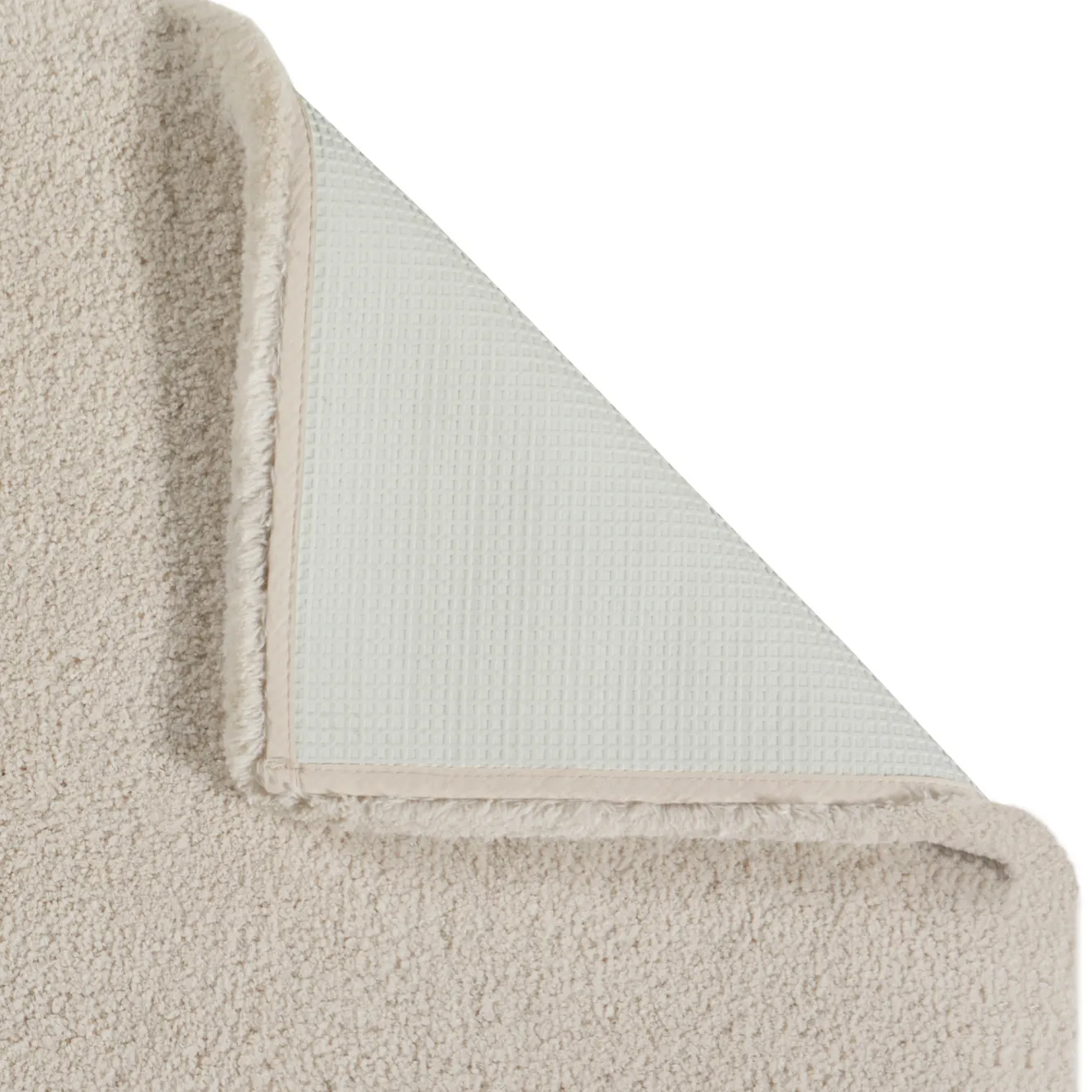 Aquanova Bath mat MAURO color Sand (MAUBM-14)