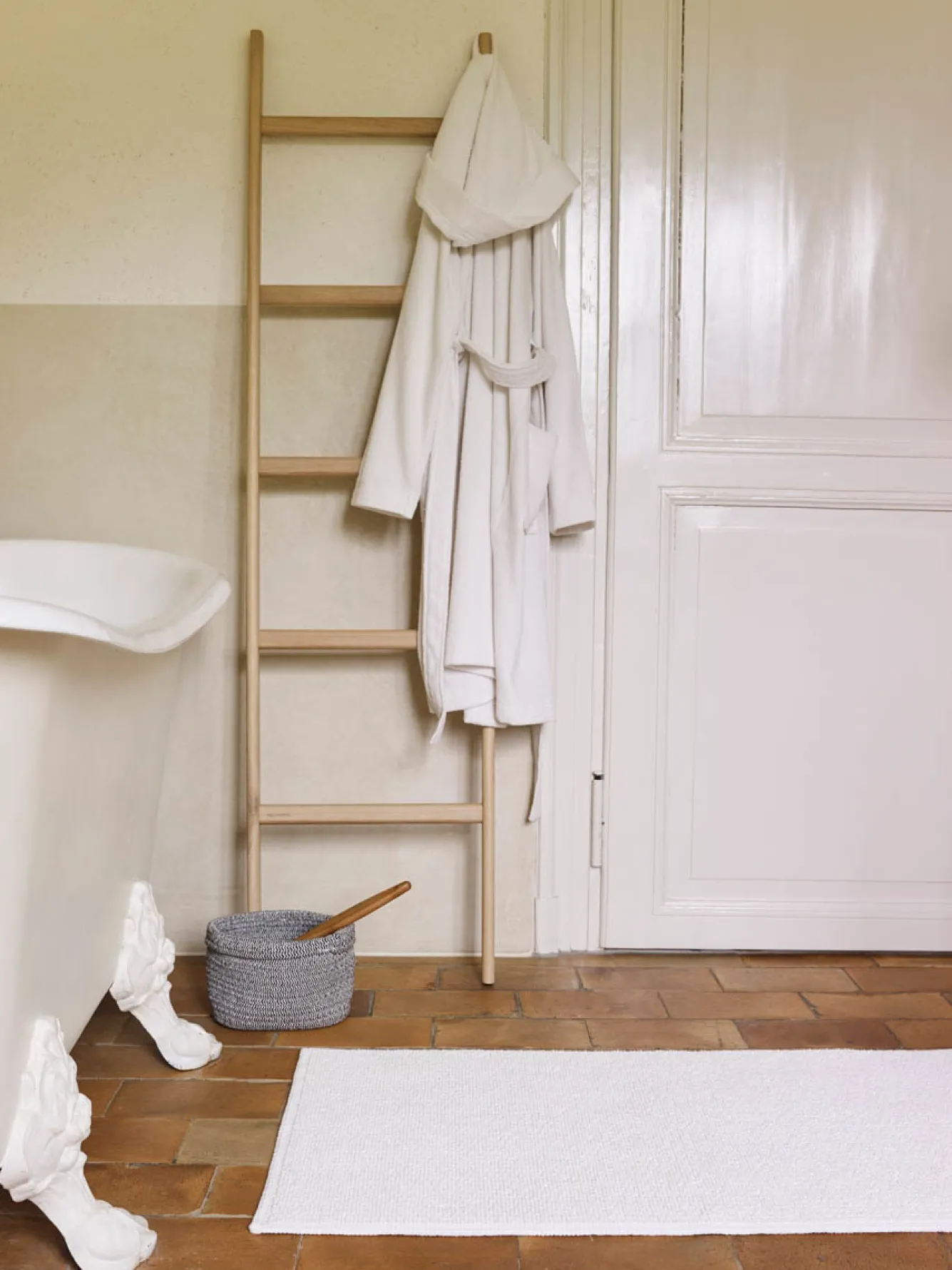 Aquanova Bath mat PER color Ginger (PERBM-299)