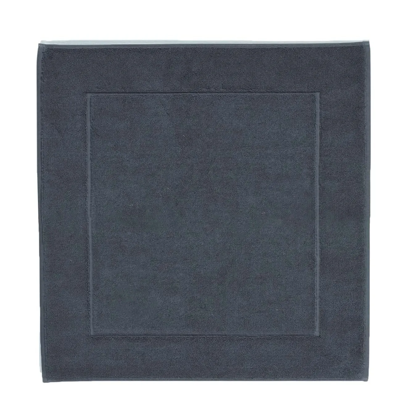 Aquanova Bath mat LONDON color Steel-958