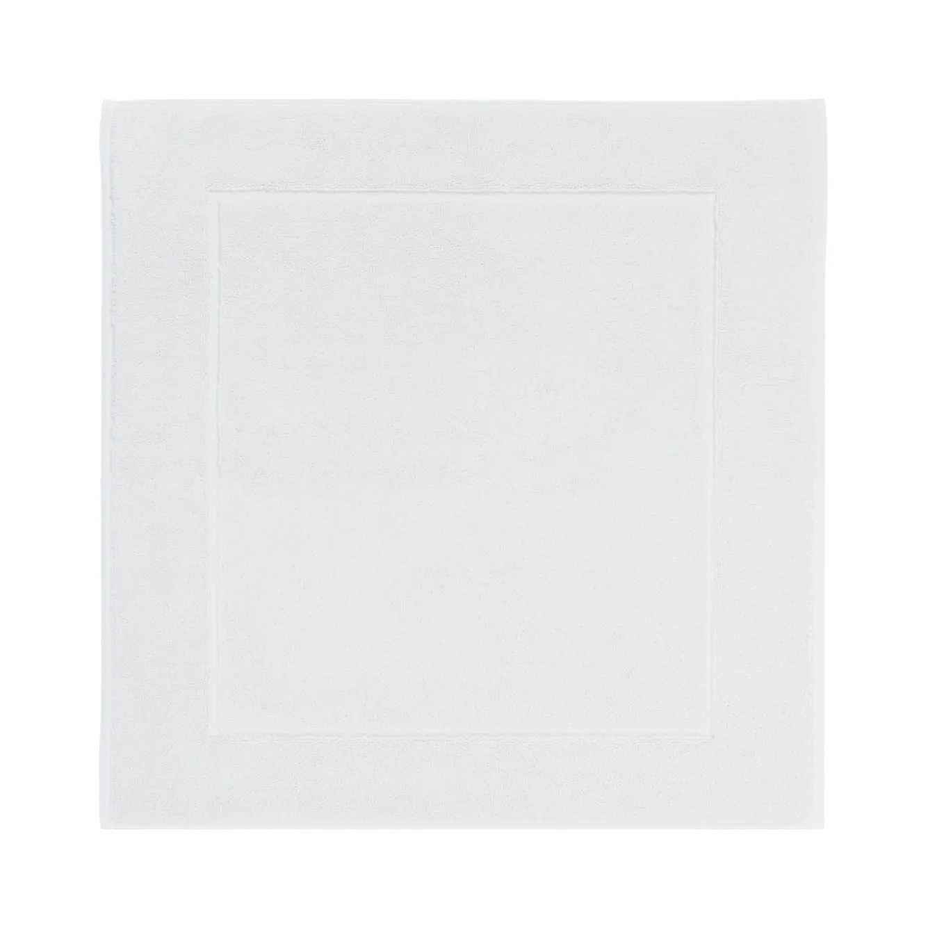 Aquanova Bath mat LONDON color White-43