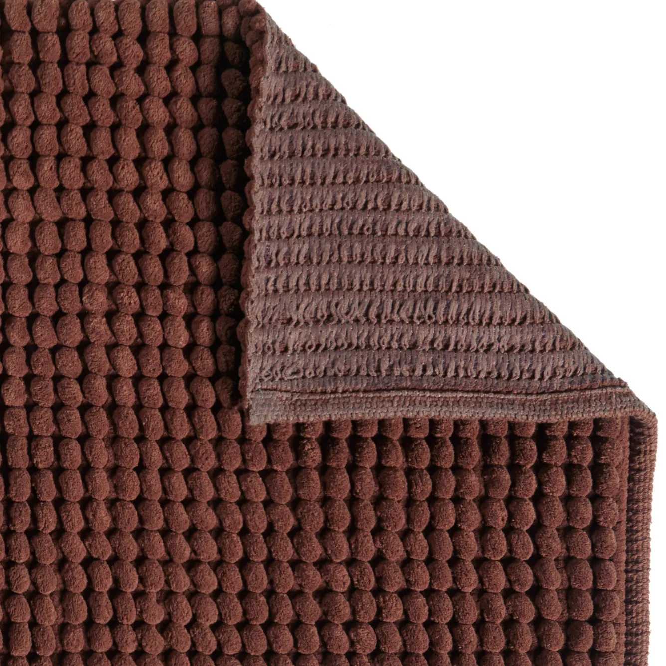Aquanova Bath mat AXEL color Umber (AXEBM-284)