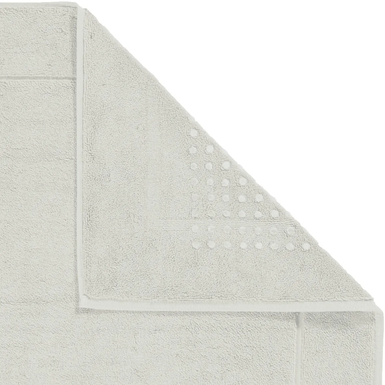 Aquanova Bath mat LONDON color Salt-103