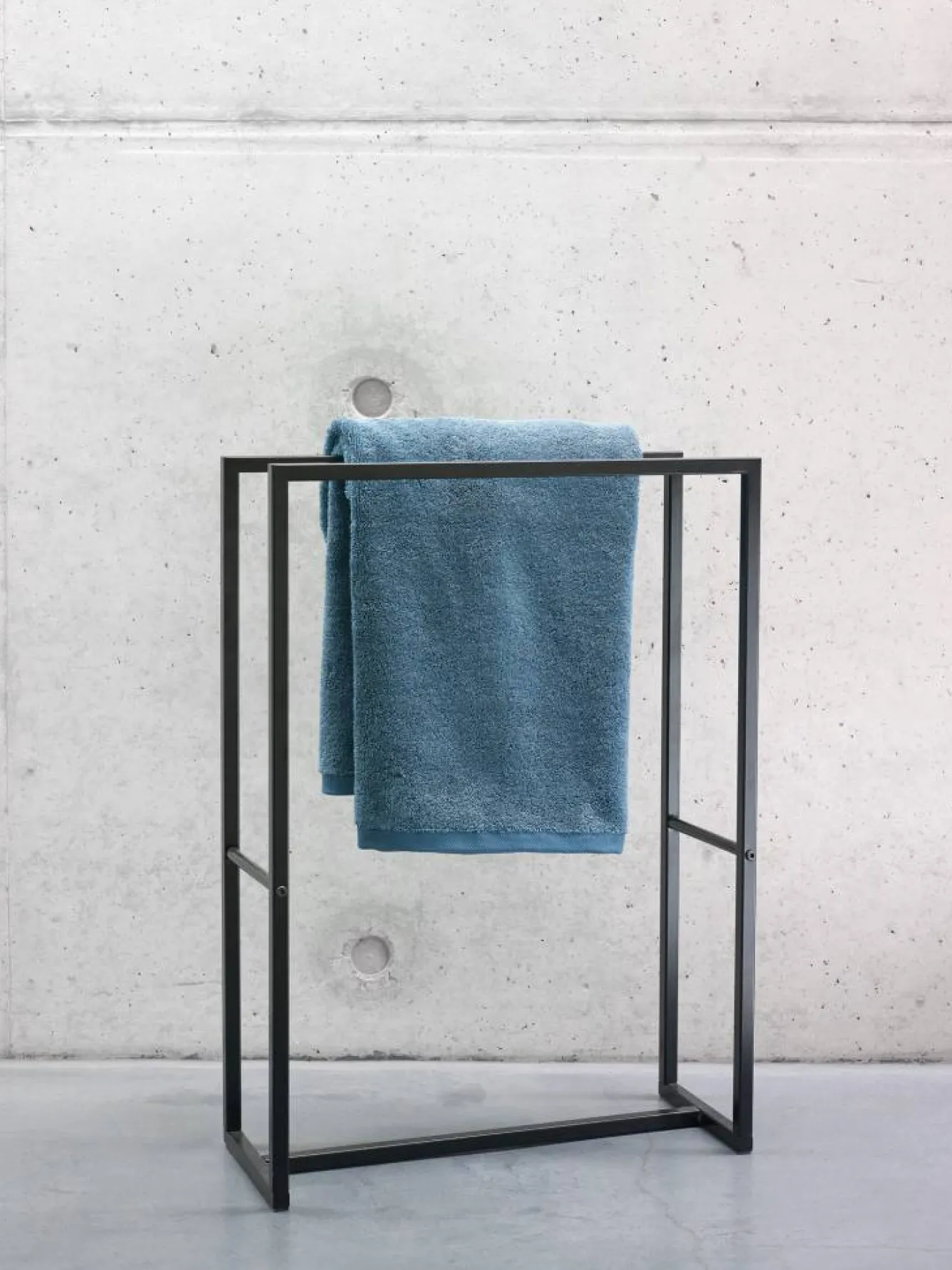 Aquanova Bath textiles LONDON color Ocean-739