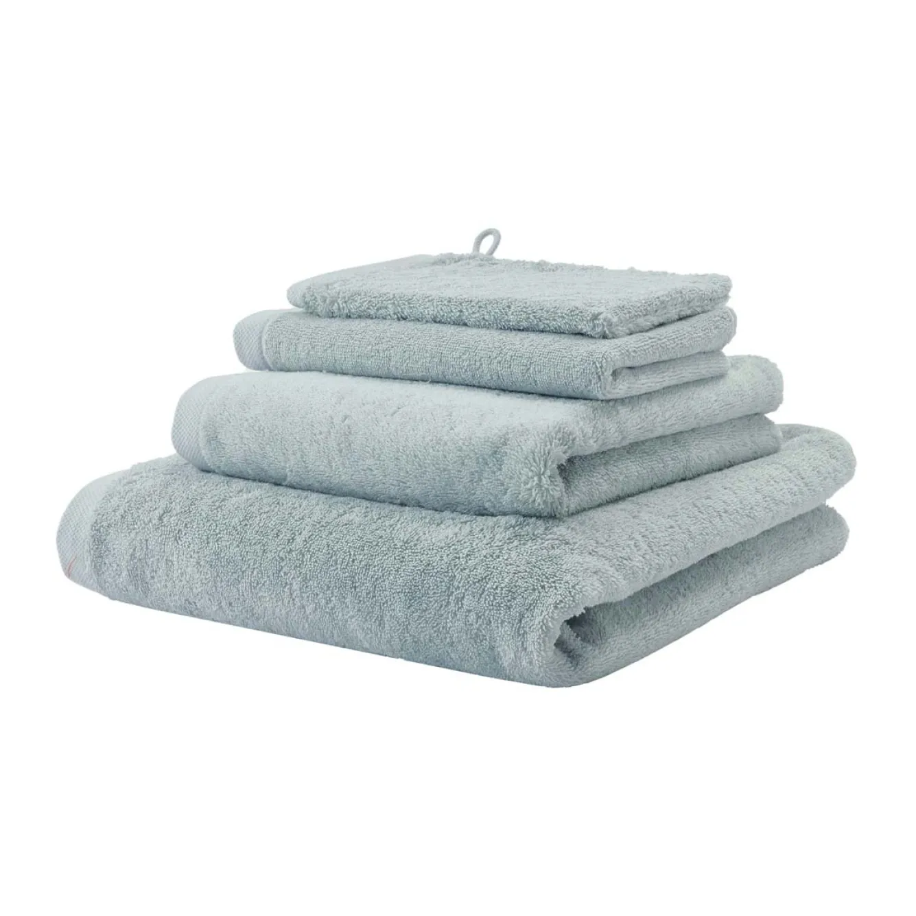 Aquanova Bath textiles LONDON color Ice-916