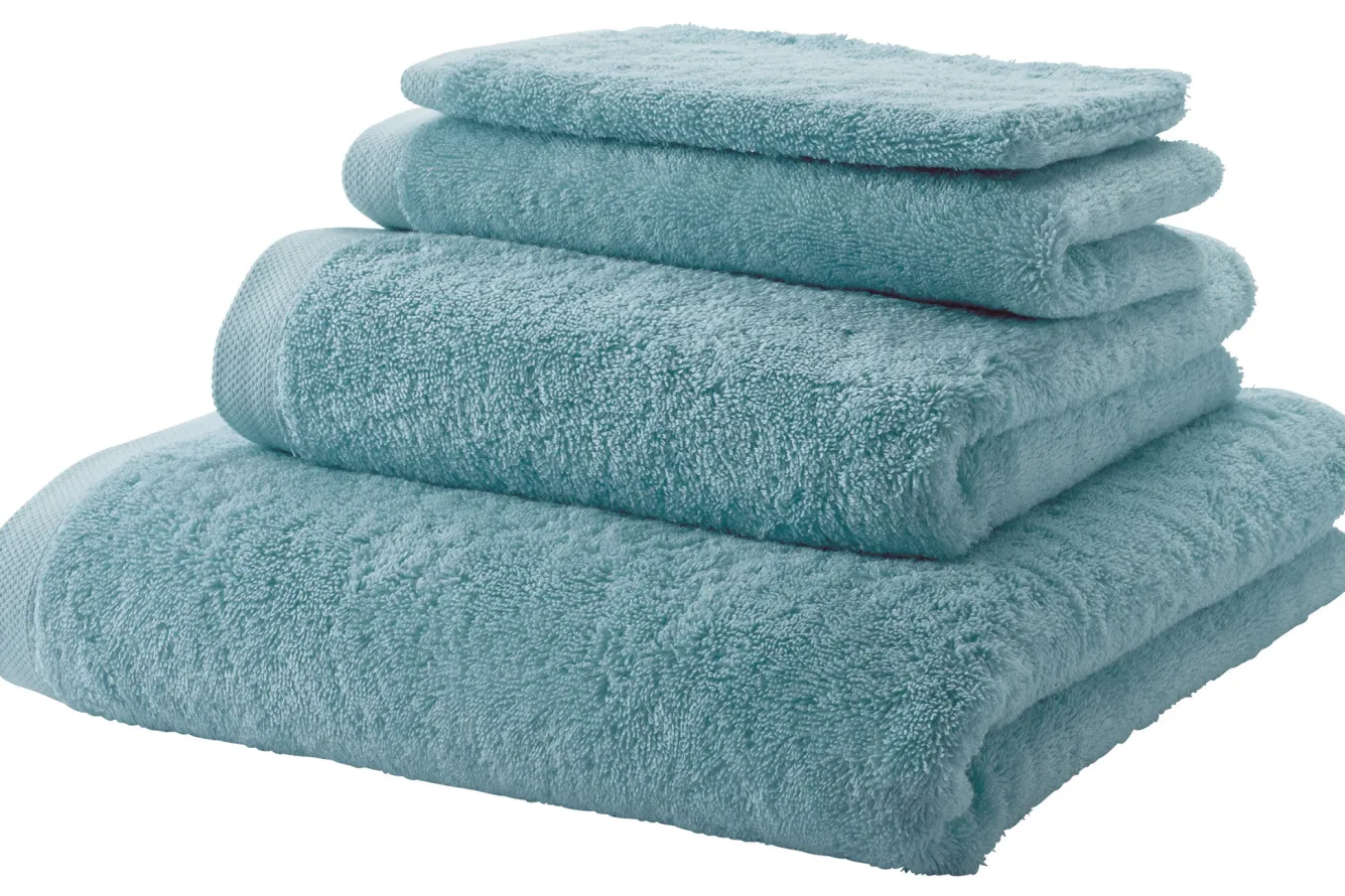Aquanova Bath textiles LONDON color Aquatic-369 (blue)