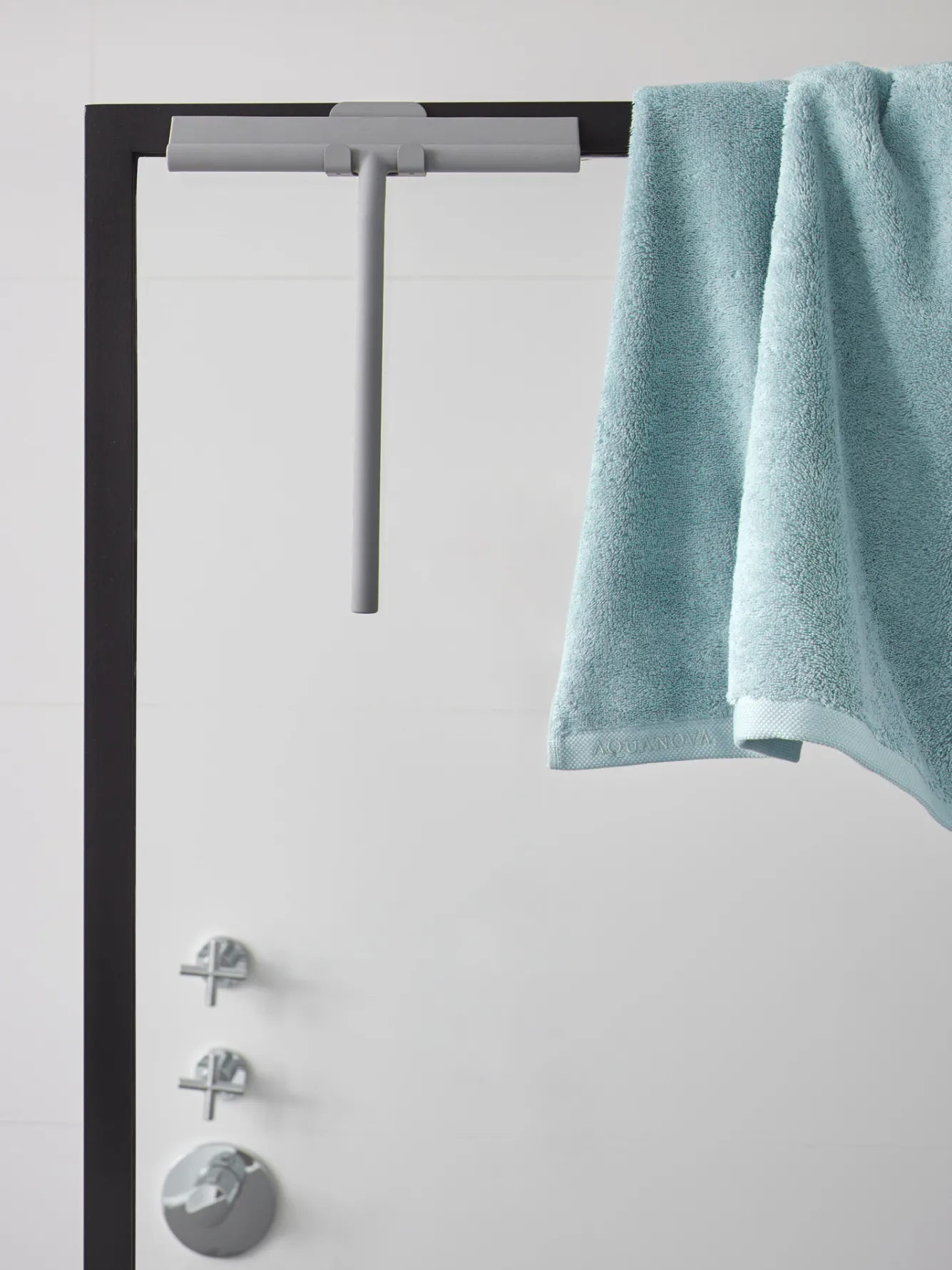 Aquanova Bath textiles LONDON color Aquatic-369 (blue)