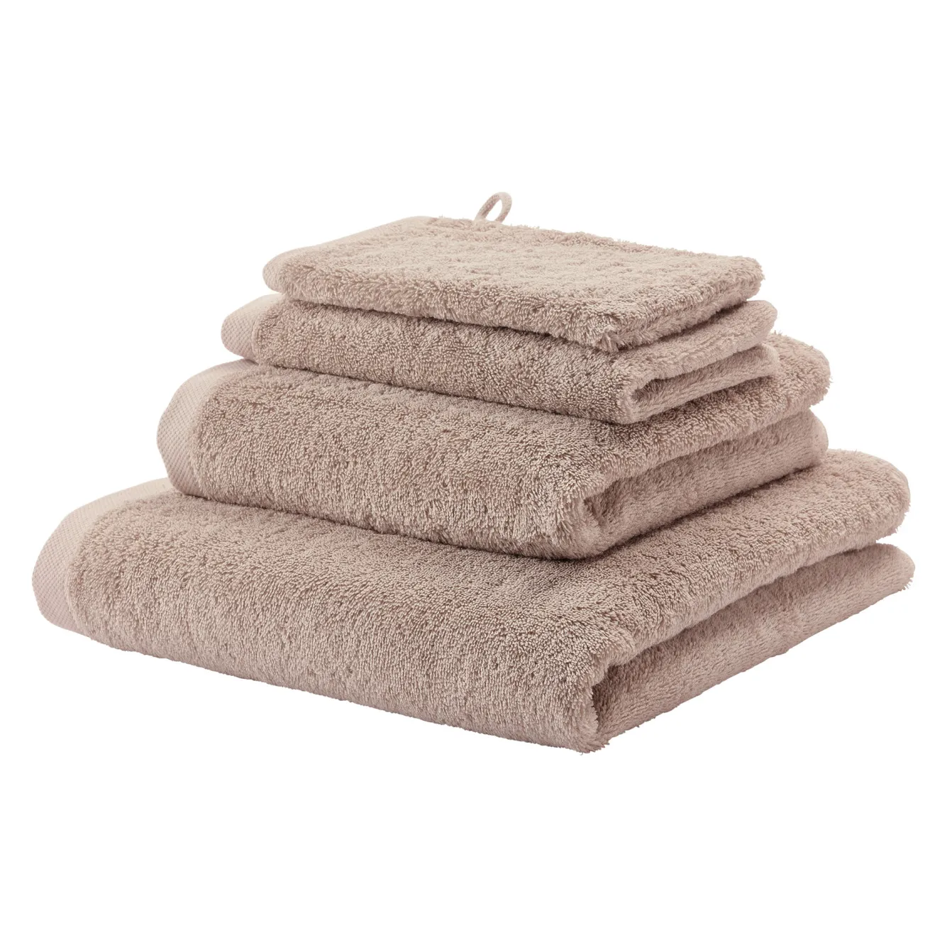Aquanova Bath textiles LONDON color Nougat-136