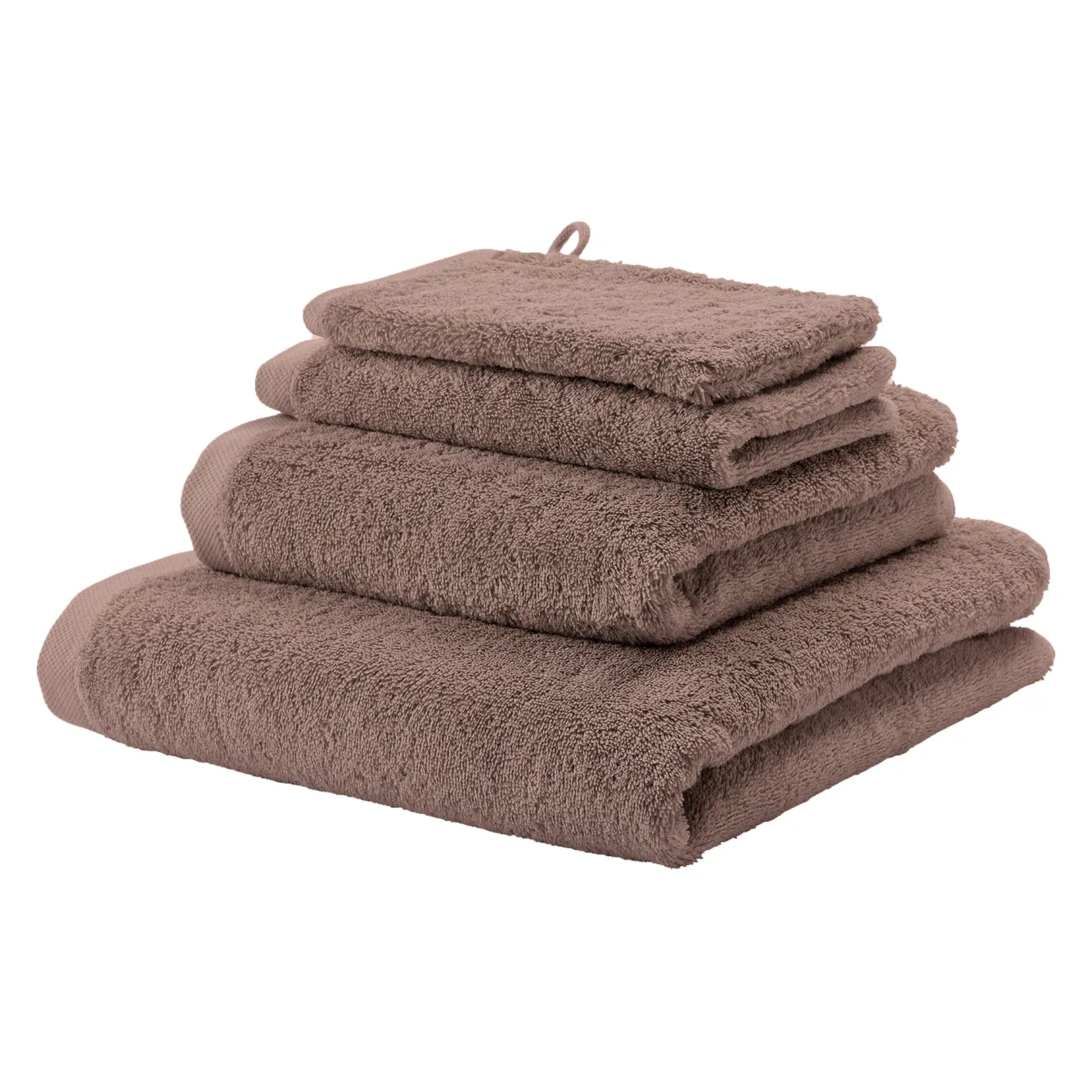 Aquanova Bath textiles LONDON color Camel-155