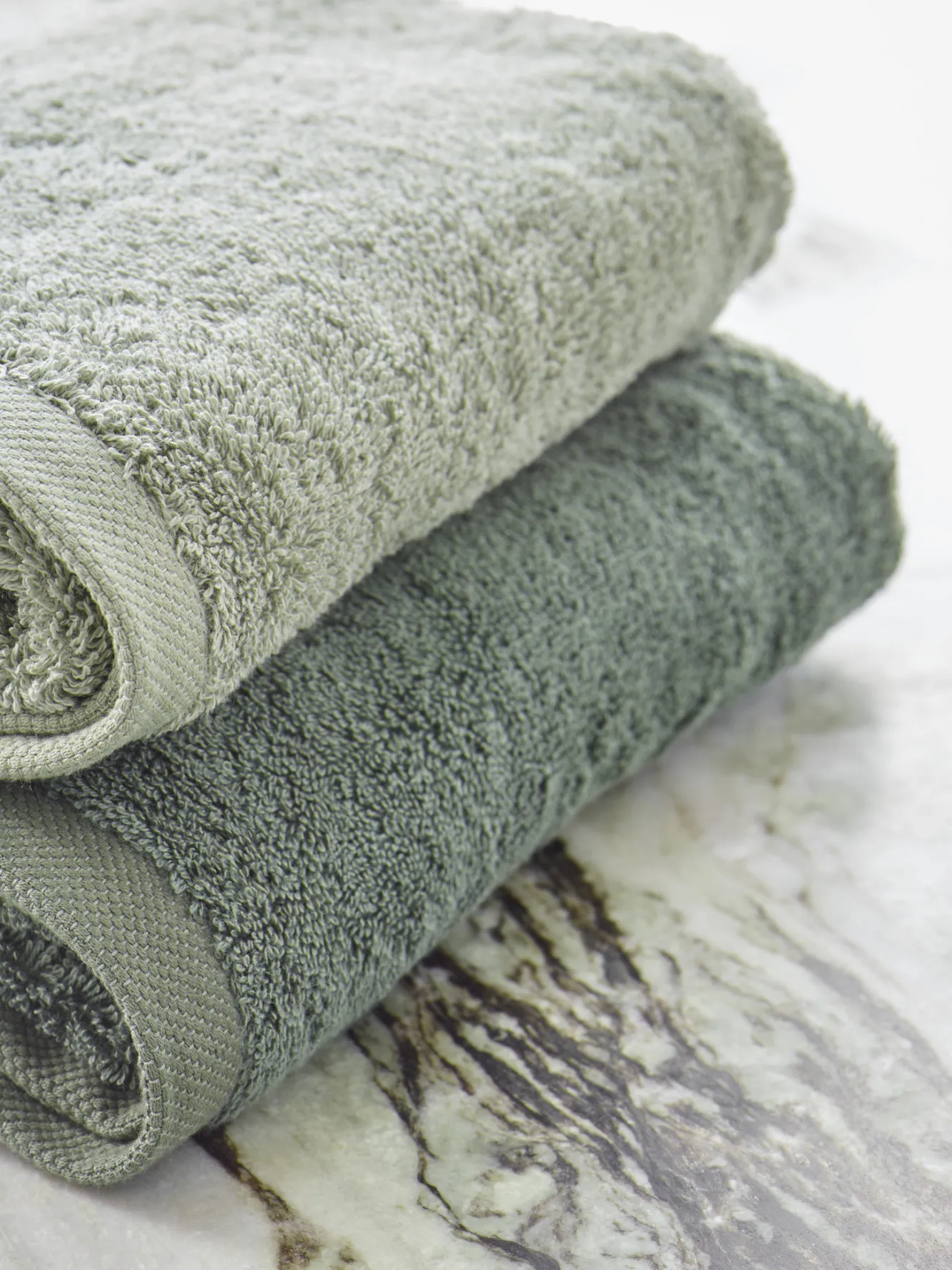 Aquanova Bath textiles LONDON color Thyme-293