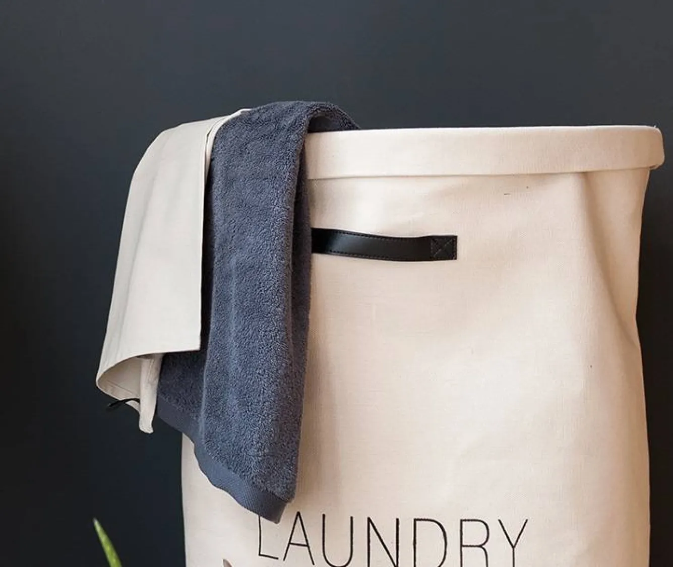 Aquanova Bath textiles LONDON color Graphite-96