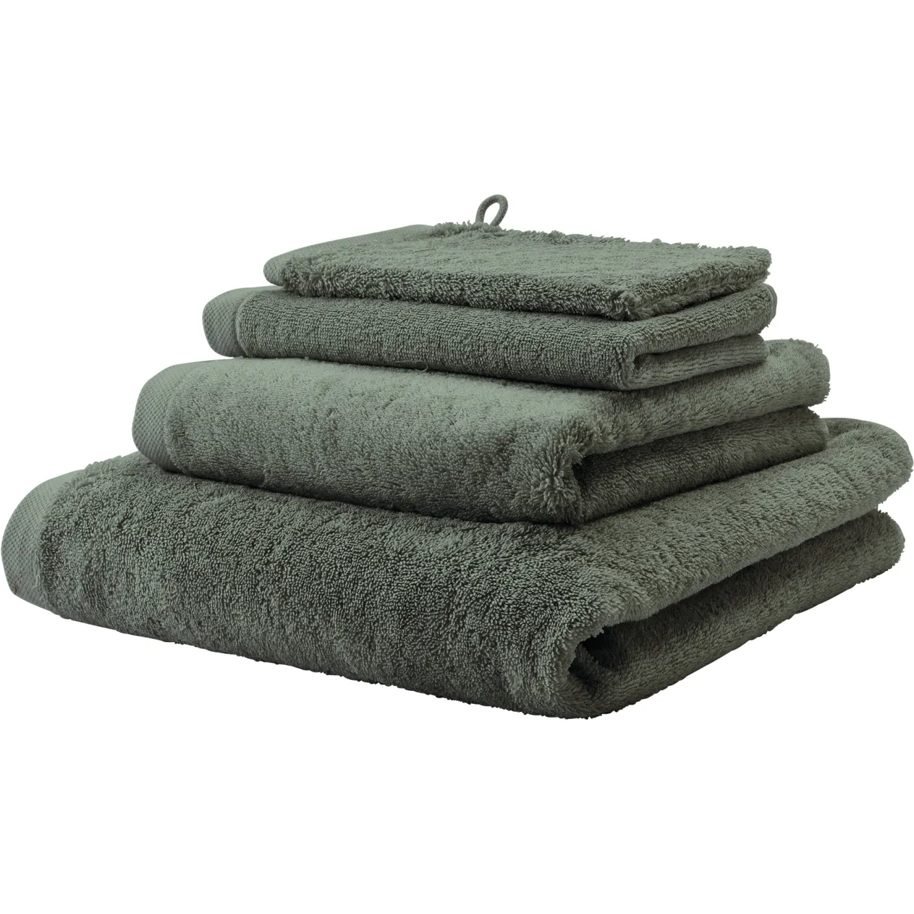 Aquanova Bath textiles LONDON color Forest-269
