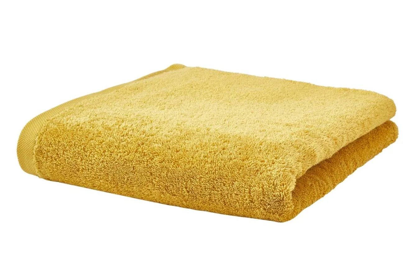 Aquanova Bath towel 70x130 cm LONDON color Mimosa-122 (set/3)