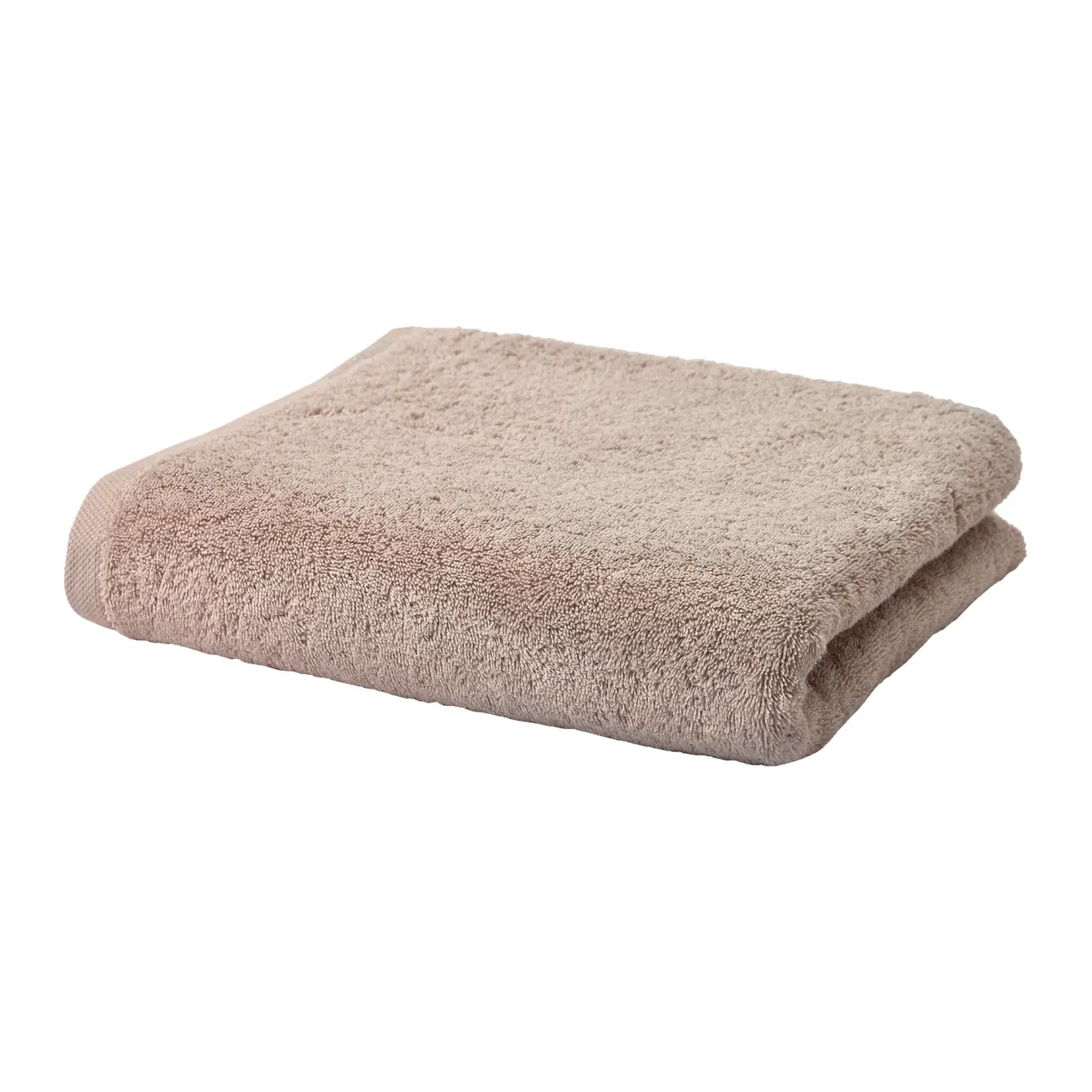 Aquanova Bath towel 70x130 cm LONDON color Nougat-136 (set/3)