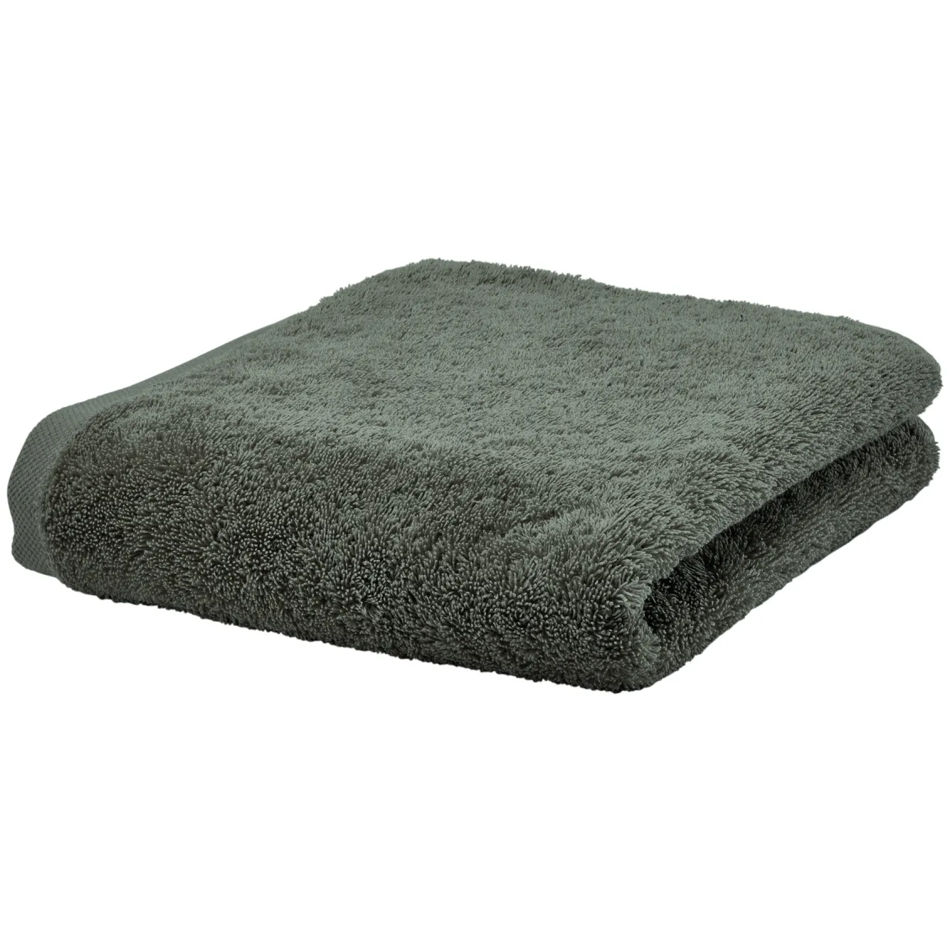 Aquanova Bath towel 70x130 cm LONDON color Forest-269 (set/3)