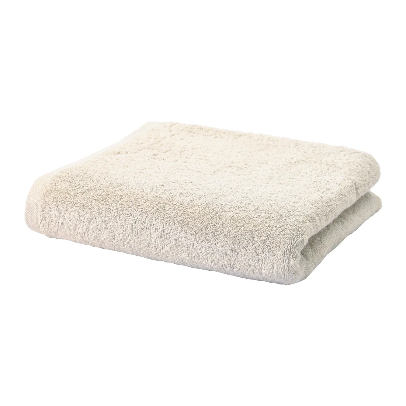 Aquanova Bath towel 70x130 cm LONDON color Birch-806 (set/3)