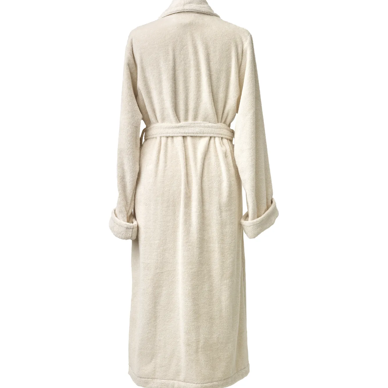 Aquanova Bathrobe LONDON color Birch-806 (beige)
