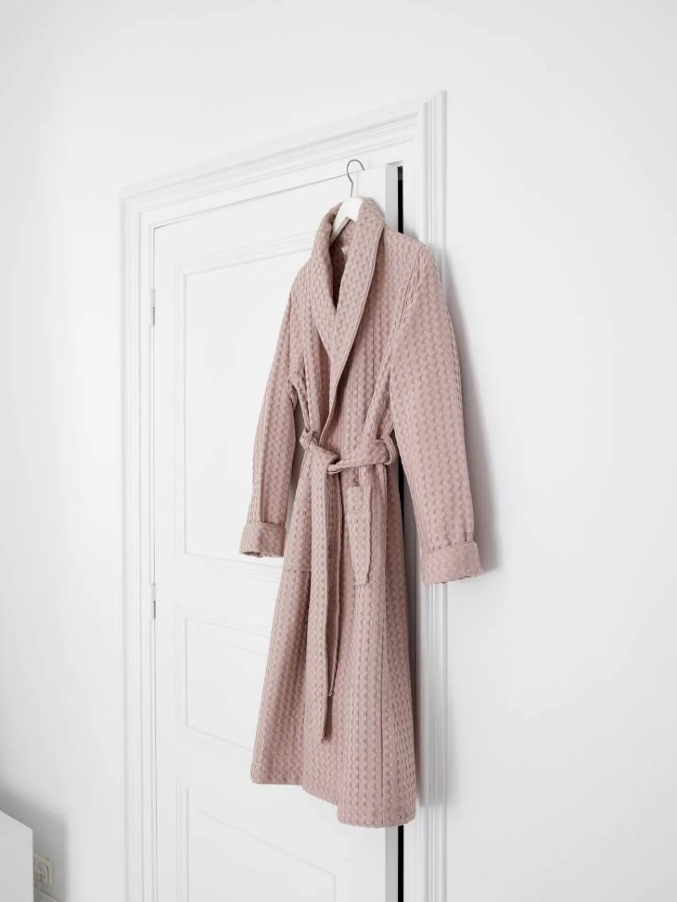 Aquanova Bathrobe VIGGO Dusty Pink-87 (VIGBG-87)