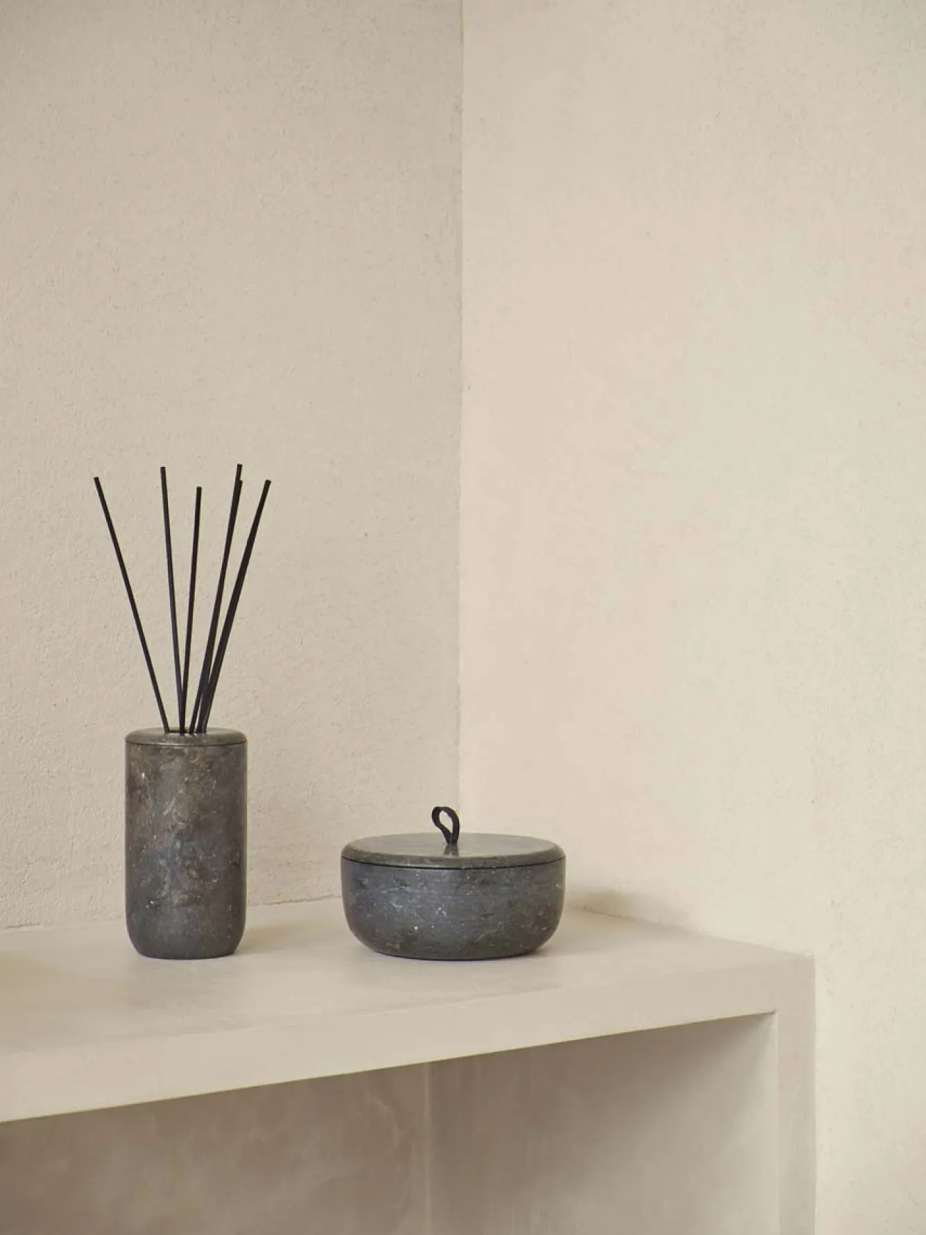 Aquanova Diffuser holder HAMMAM color Dark Gray (gray)