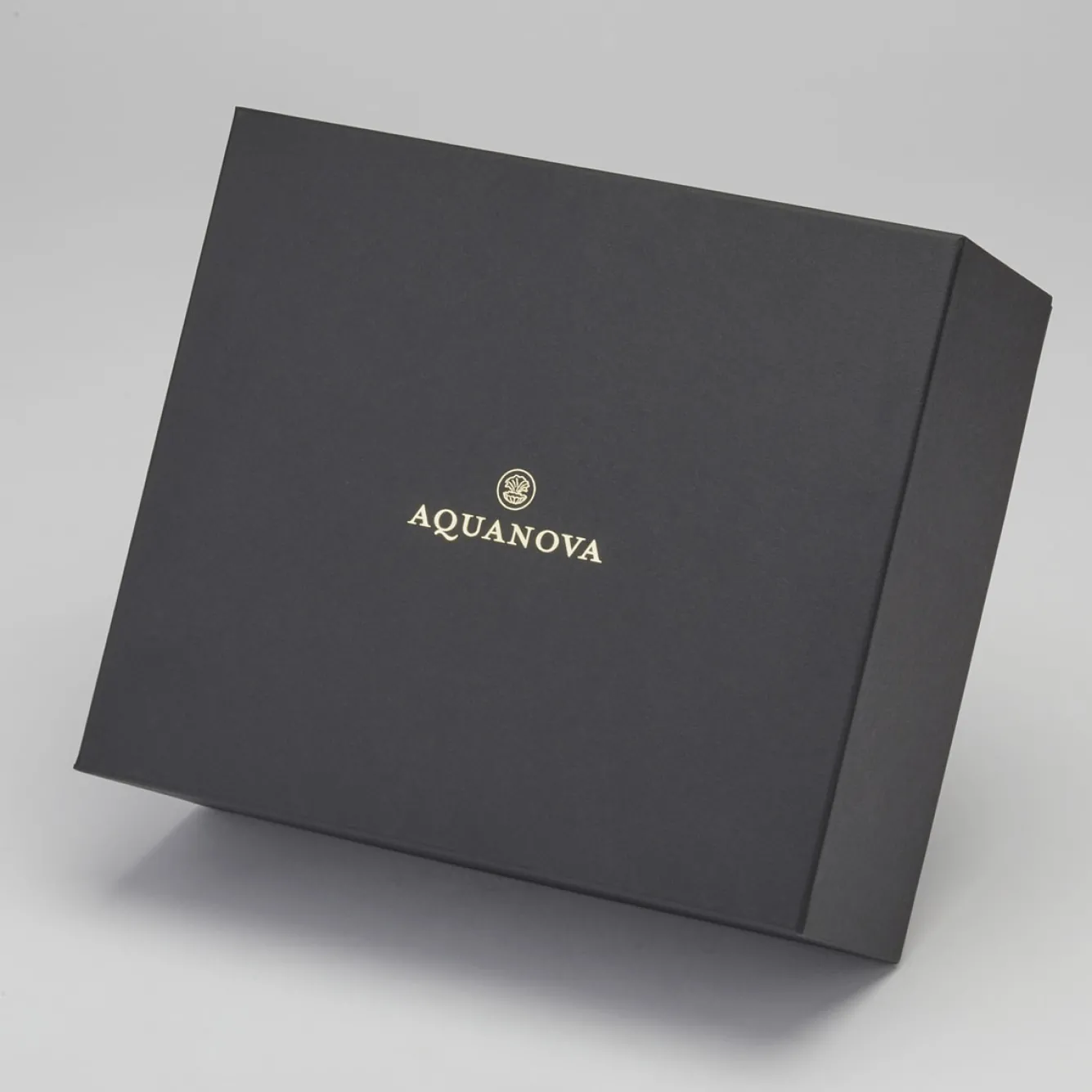 Aquanova Giftbox Ugo soap dispenser Vintage Bronze  Paris soap Bois de Cèdre (GIFTUGODIS854-BDC)