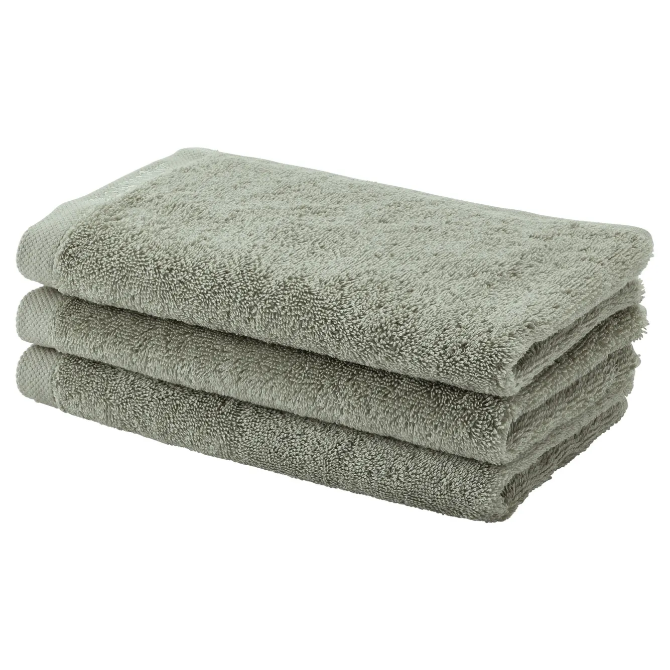 Aquanova Guest towel LONDON color Thyme-293 (set/6)