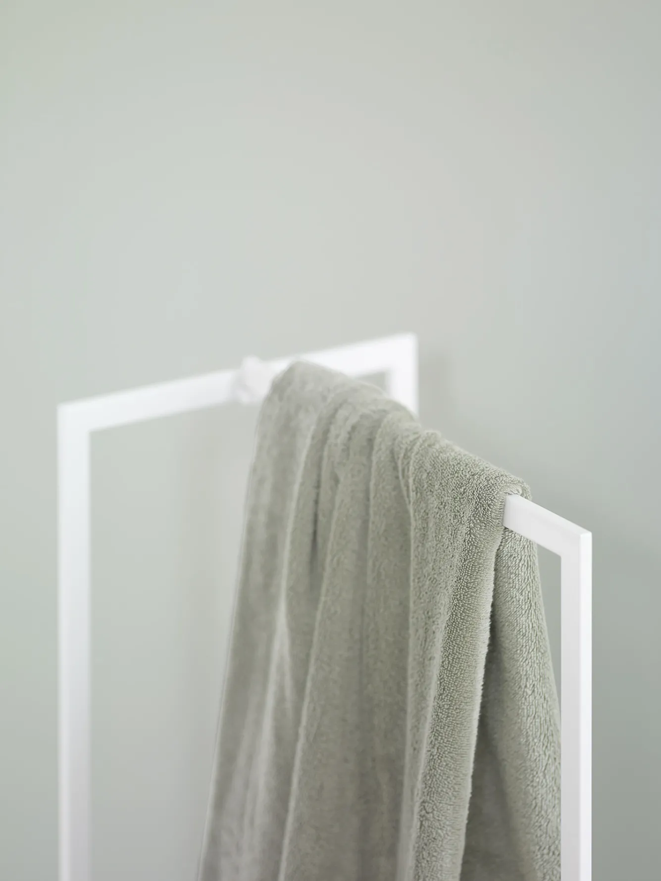 Aquanova Guest towel LONDON color Thyme-293 (set/6)