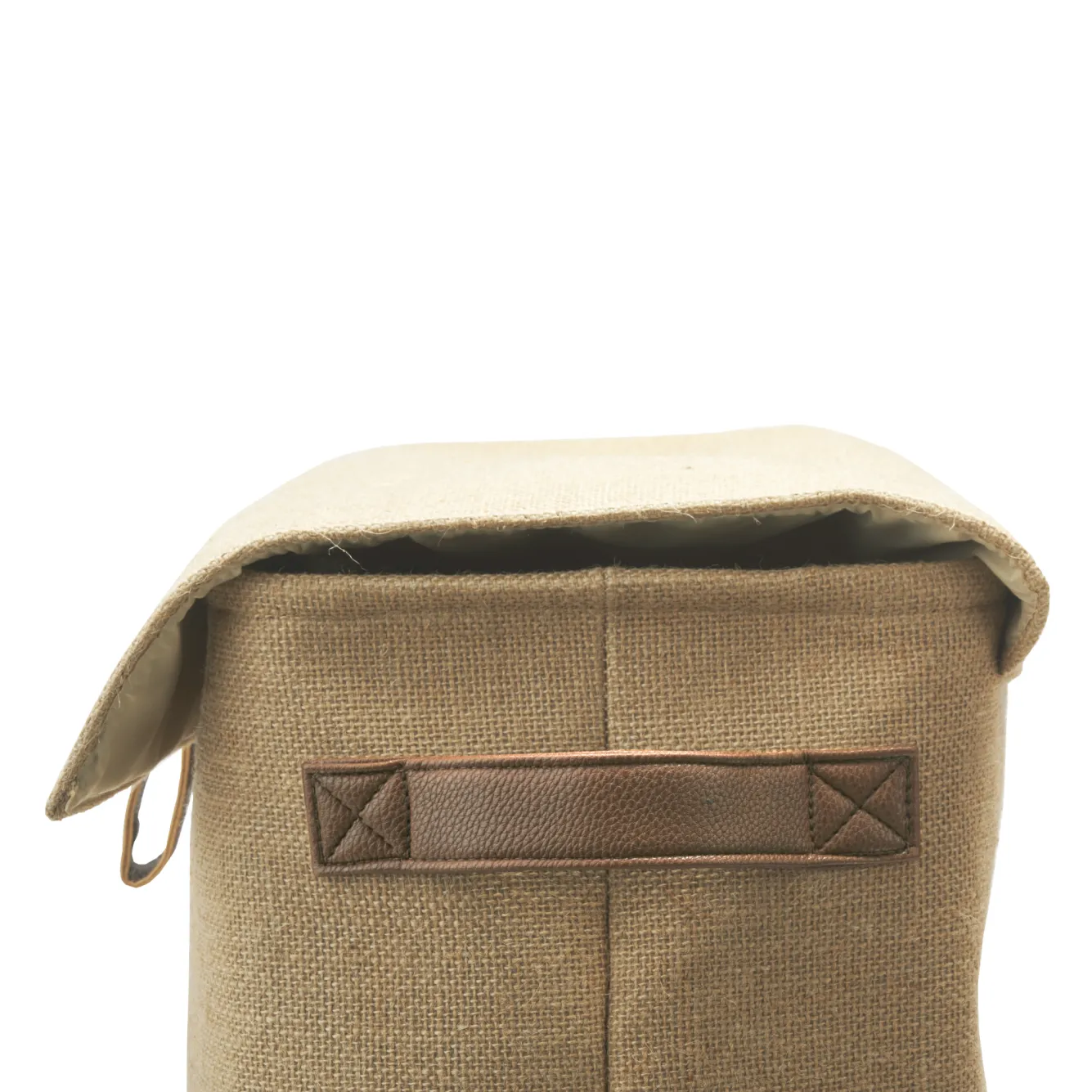 Aquanova Laundry basket ARIAN color Jute (ARILAL-144)