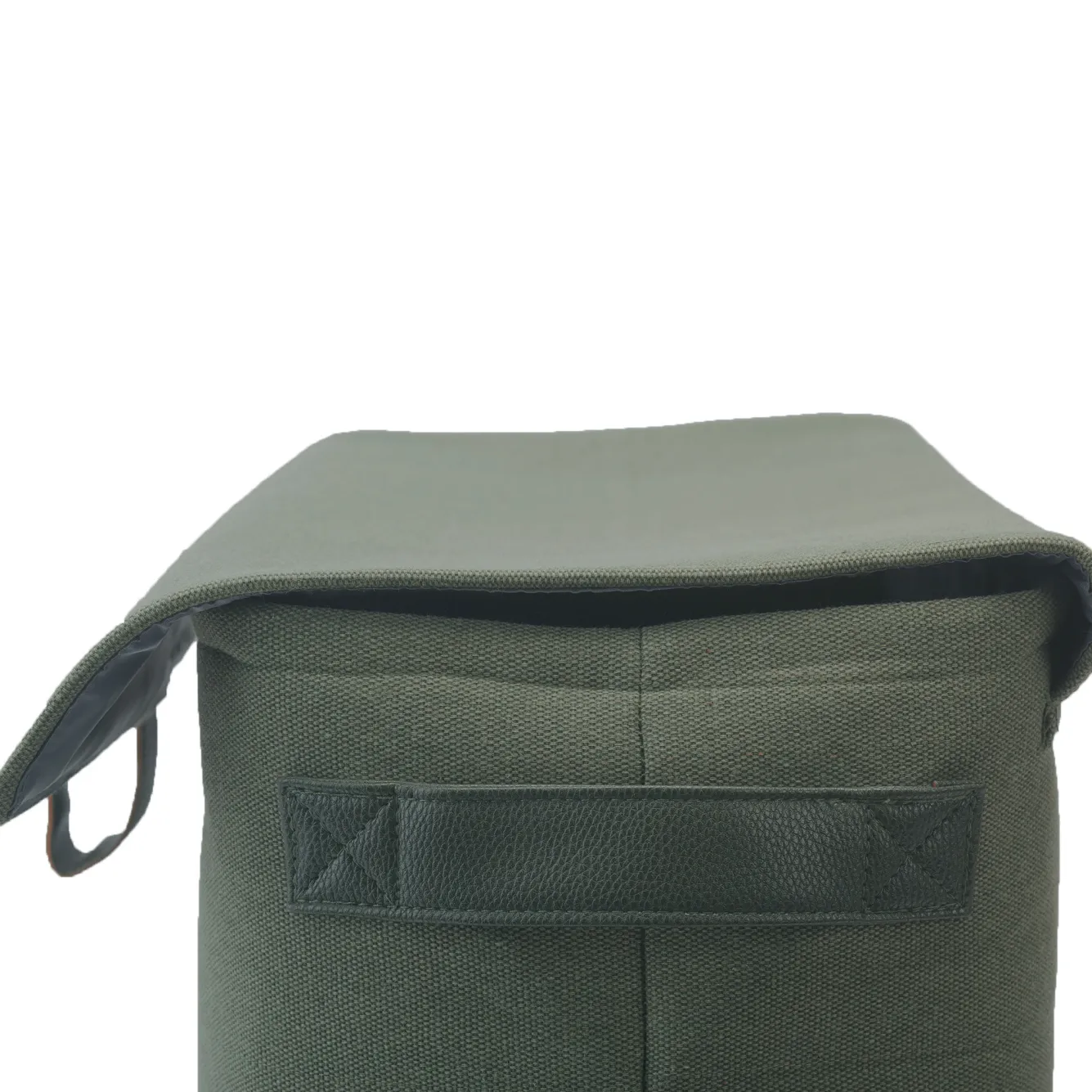 Aquanova Laundry basket ARIAN color Sage Green (ARILAL-582)