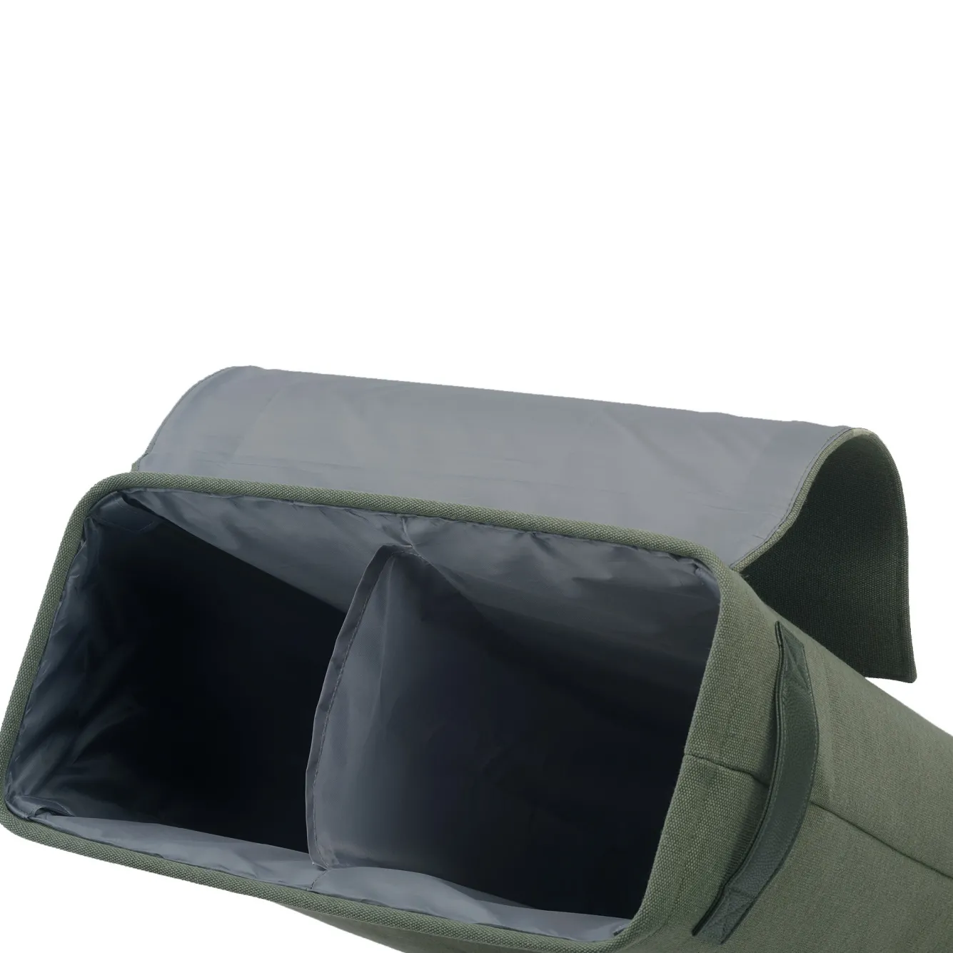 Aquanova Laundry basket ARIAN color Sage Green (ARILAL-582)
