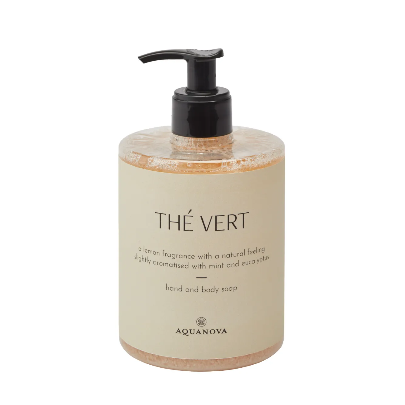 Aquanova Liquid soap PARIS Thé Vert - 500 ml (PARLDM-TVE)
