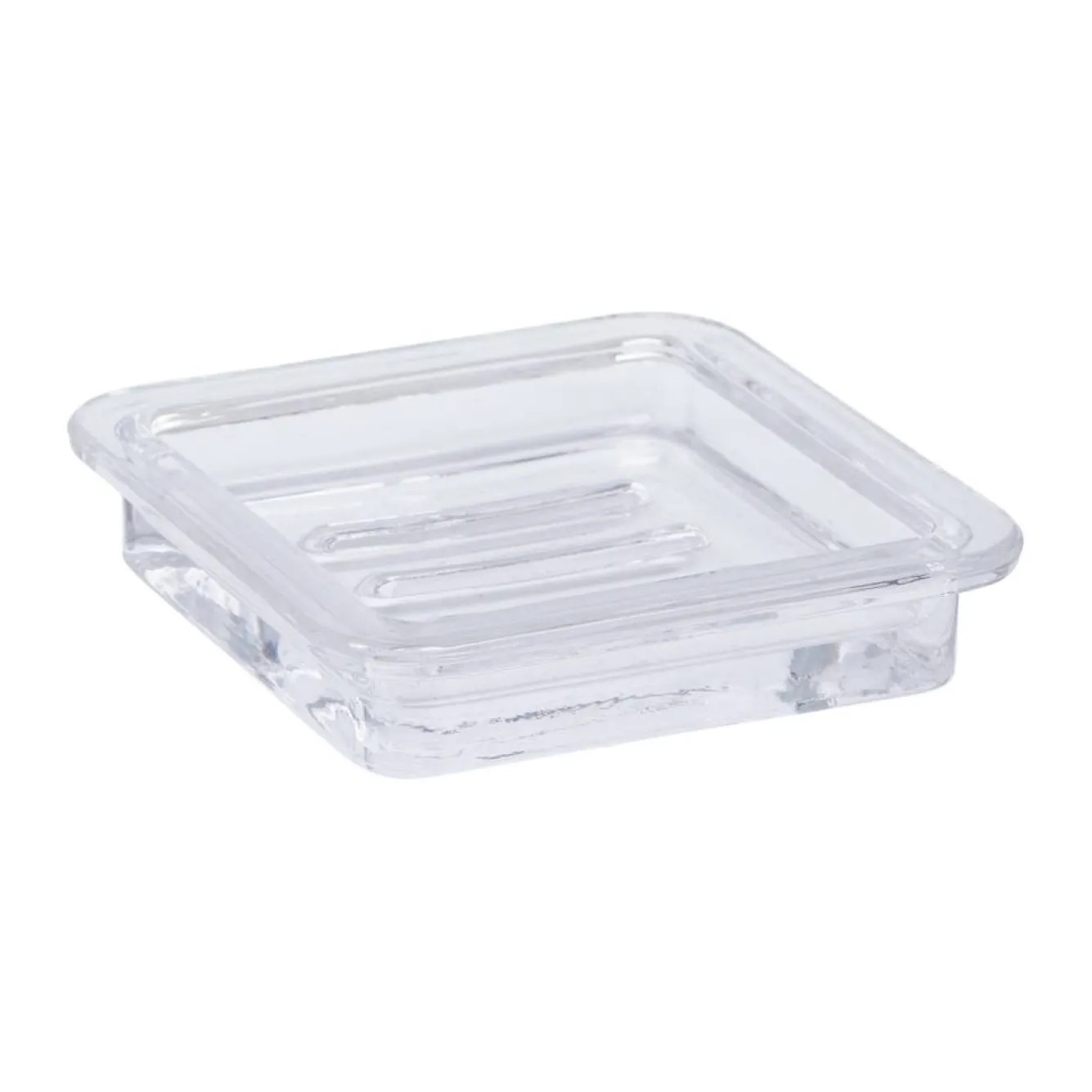 Aquanova ONA Dark Gray-98 soap dish, dark gray (ONASDI-98)