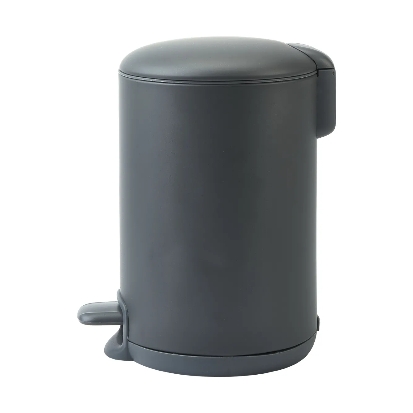 Aquanova Pedal bin KAZ color Dark Gray-98 (gray) 3 liters