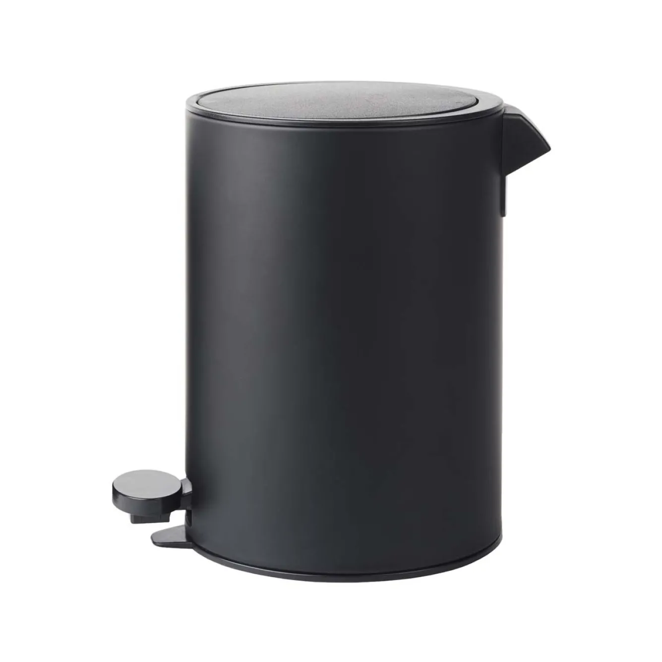 Aquanova Pedal bin RAF color Black-09 (3 liters)