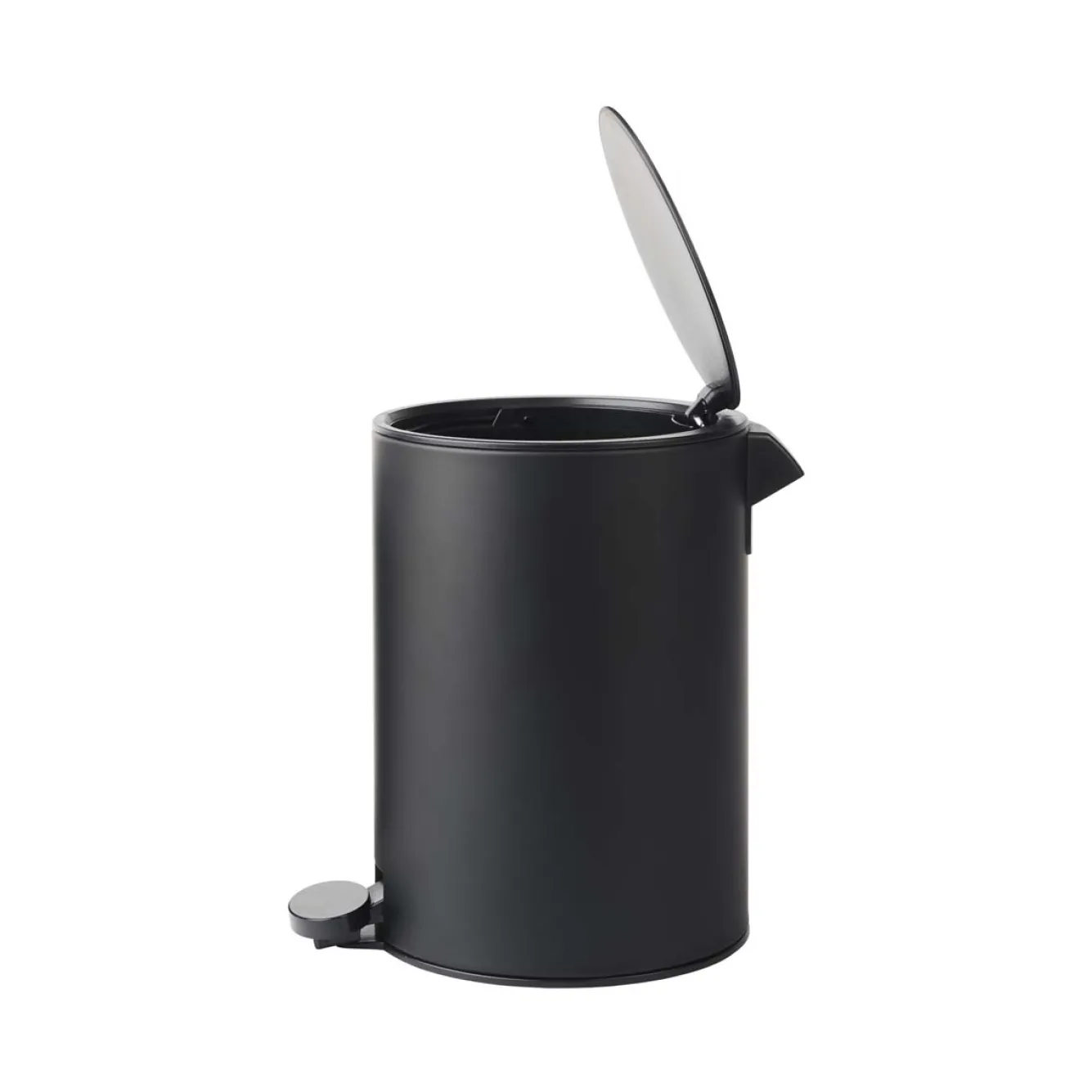 Aquanova Pedal bin RAF color Black-09 (3 liters)