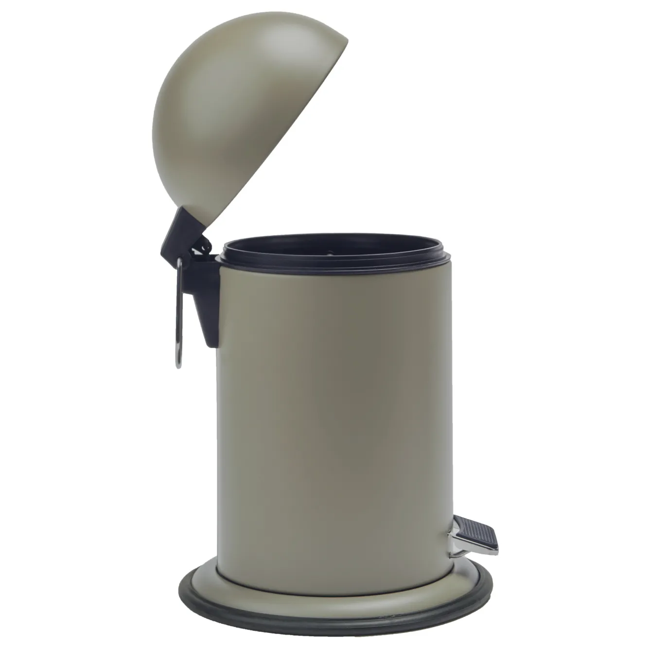 Aquanova Pedal bin ONA color Absynth-128 (green) 3 liters