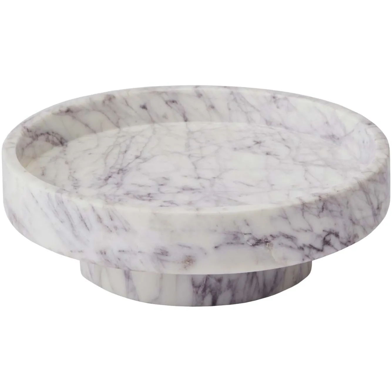 Aquanova Plateau / bowl PORTO color Prunus-892