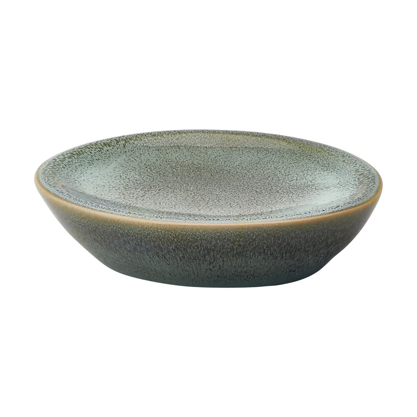 Aquanova Soap dish UGO color Forest-269 (green)