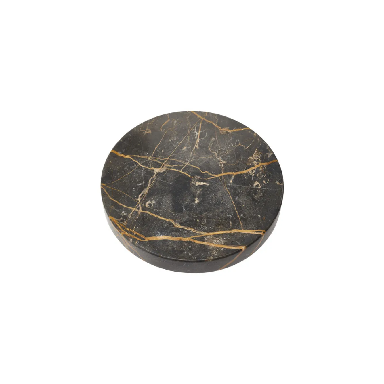 Aquanova Soap dish PORTO color Black-09