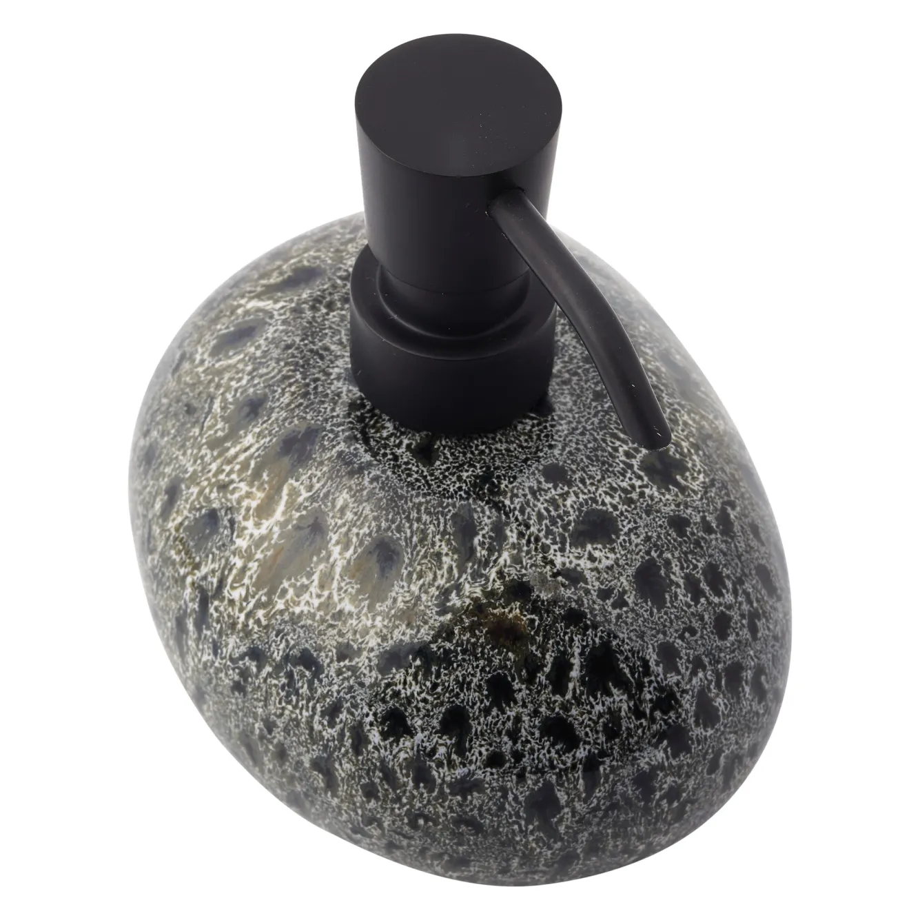 Aquanova Soap dispenser UGO color Olive Black-994 (black)