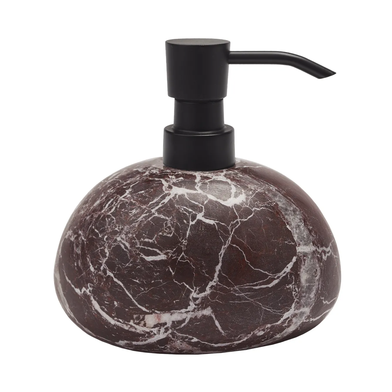 Aquanova Soap dispenser MUNDO color Rosso (MUNDIS-559)