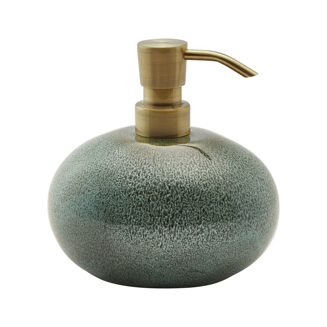 Aquanova Soap dispenser UGO color Forest-269 (green)