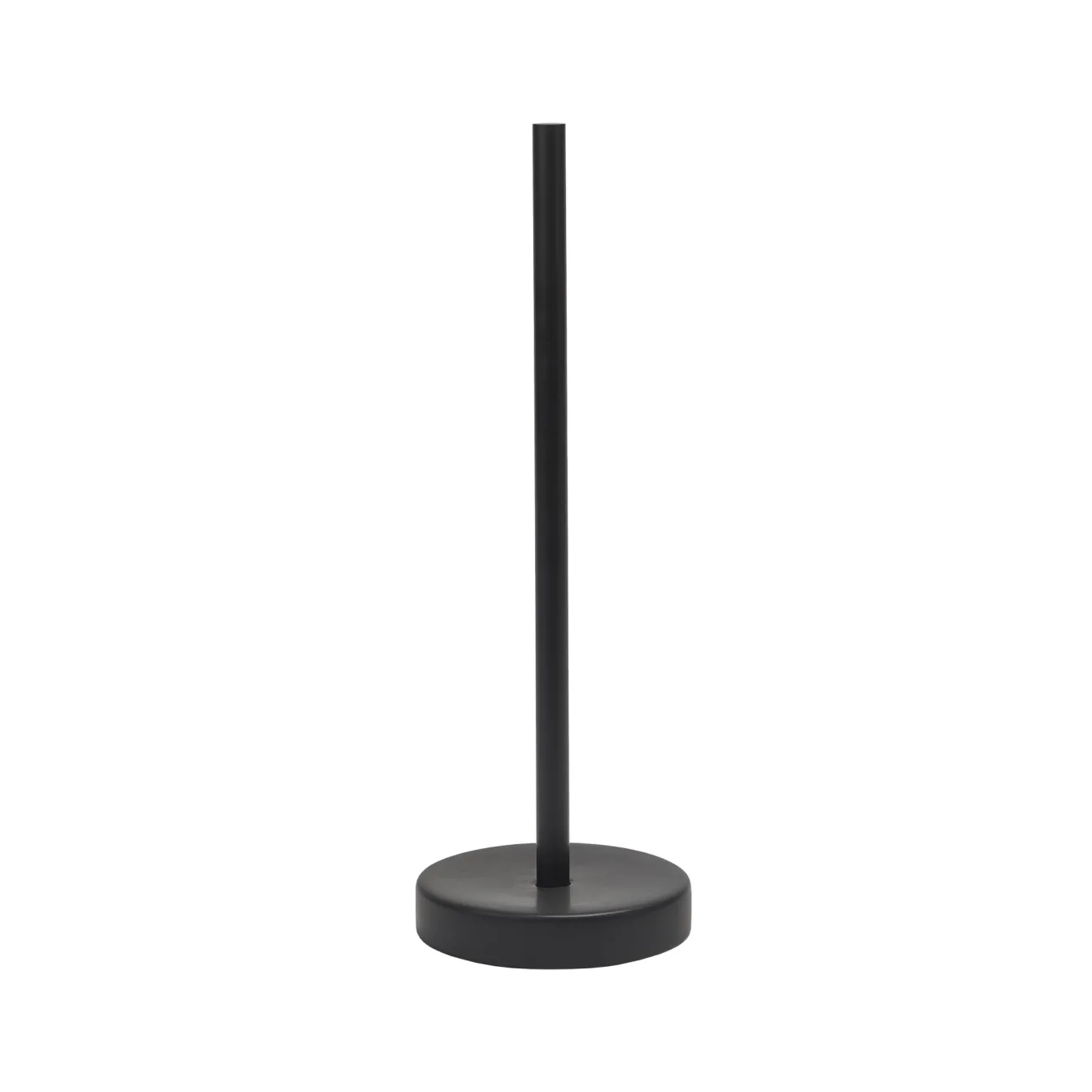 Aquanova Spare roll holder FORTE color black (FORRLH-09)